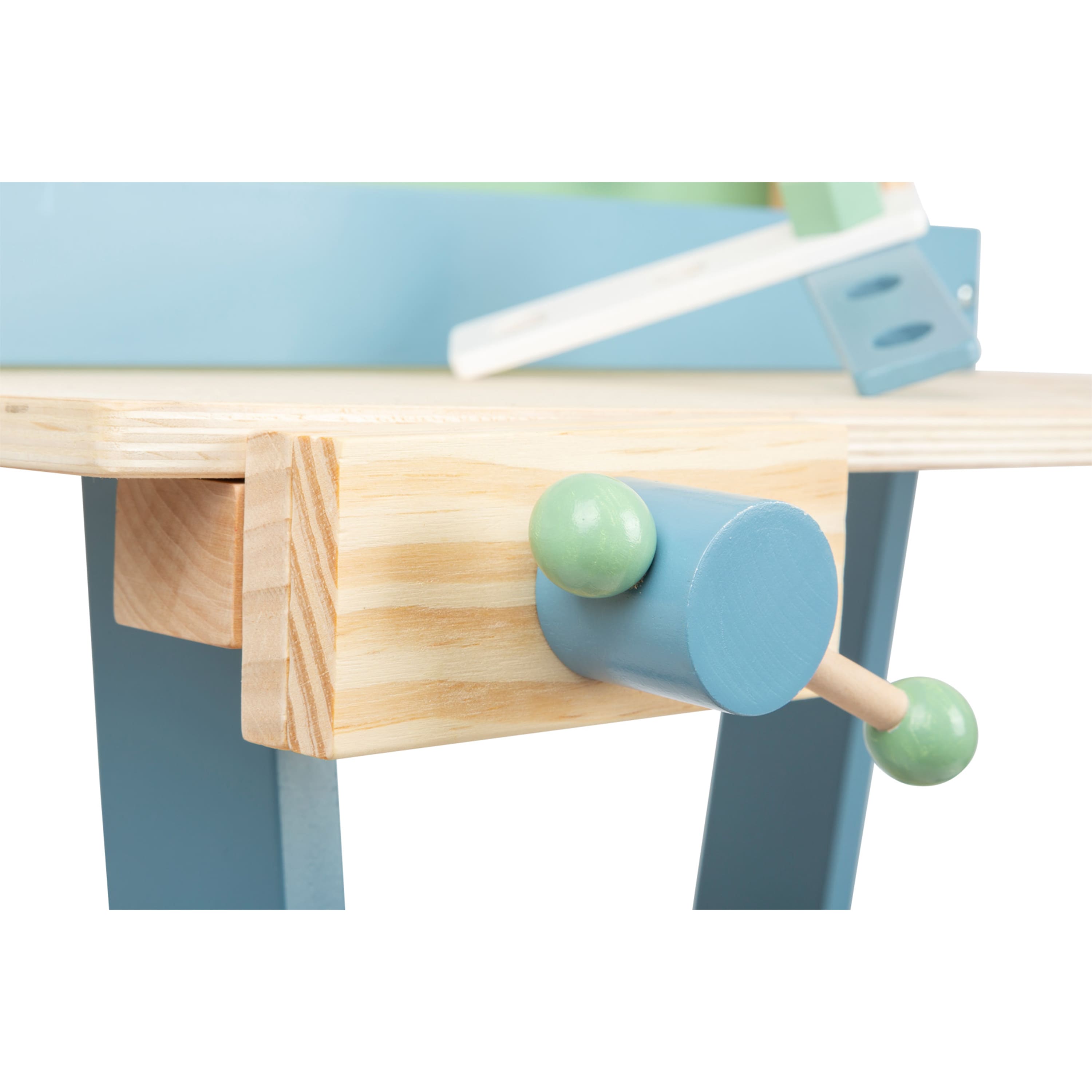 Small Foot Wooden Toys Premium Nordic Workbench : Target