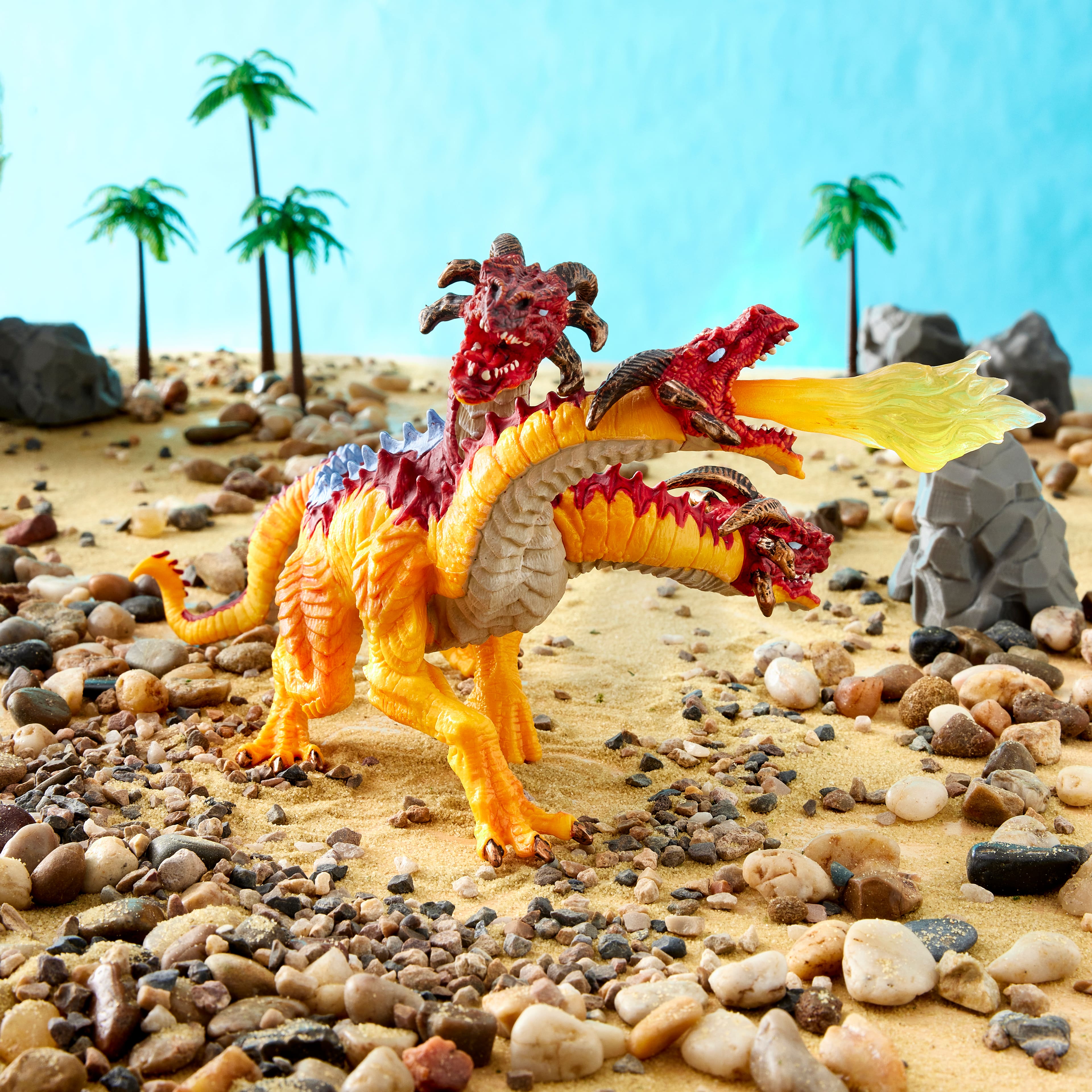 Safari Ltd® Fire Dragon