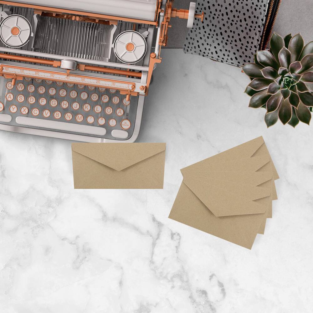 JAM Paper 3.875&#x22; x 7.5&#x22; Monarch Premium Envelopes, 50ct.