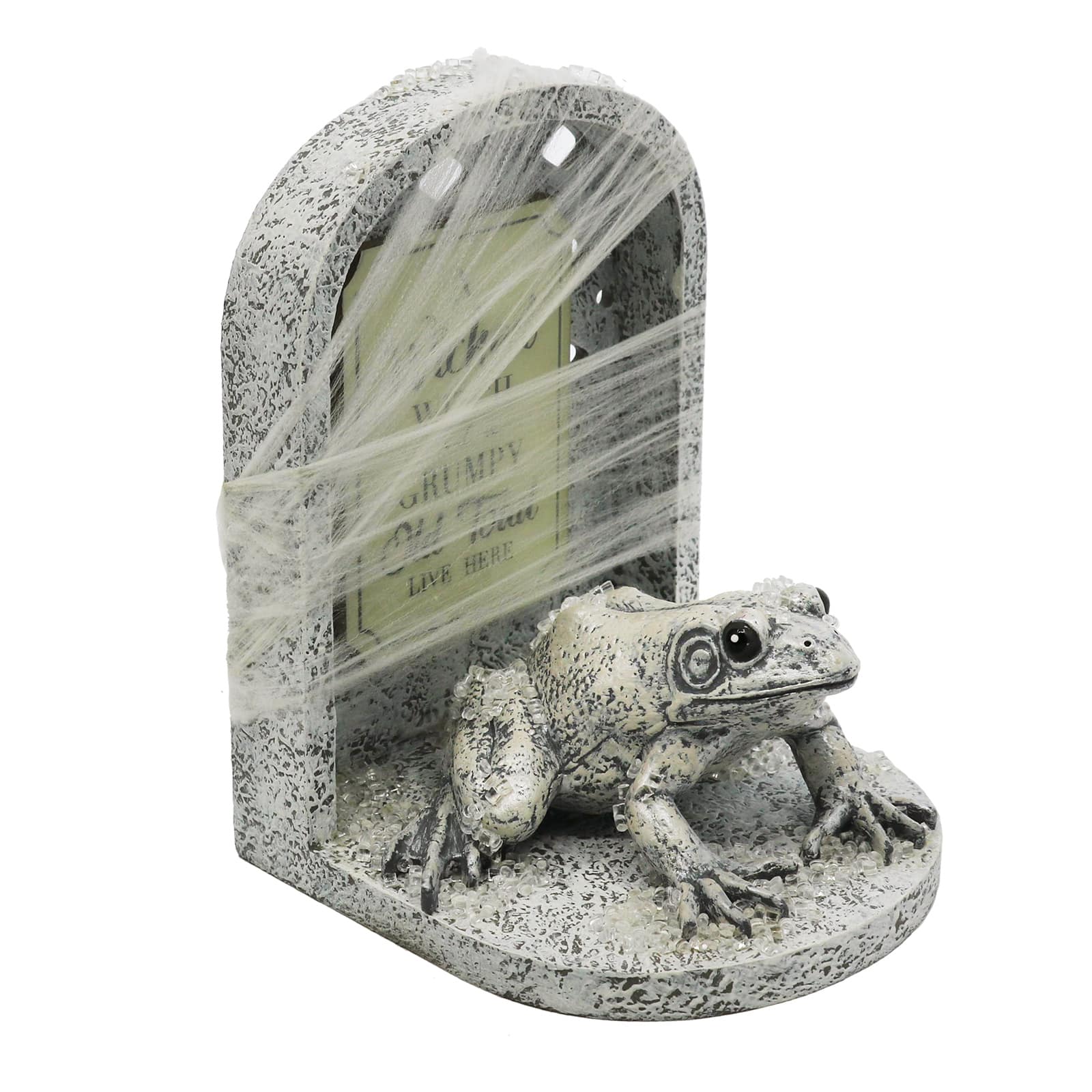 A Wicked Witch &#x26; Toad Tabletop D&#xE9;cor by Ashland&#xAE;