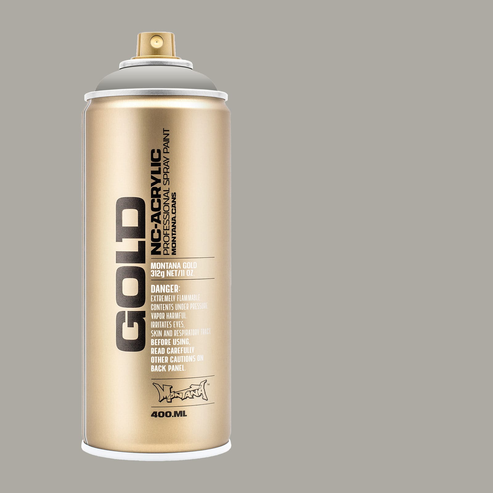 Montana&#x2122; Gold Acrylic Professional Spray Paint