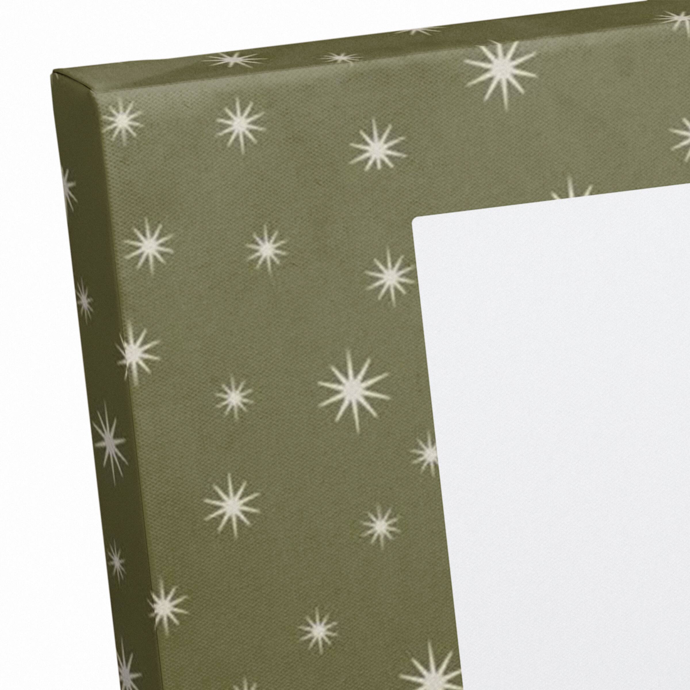 Family Greatest Gift Twinkle Canvas Wall Art