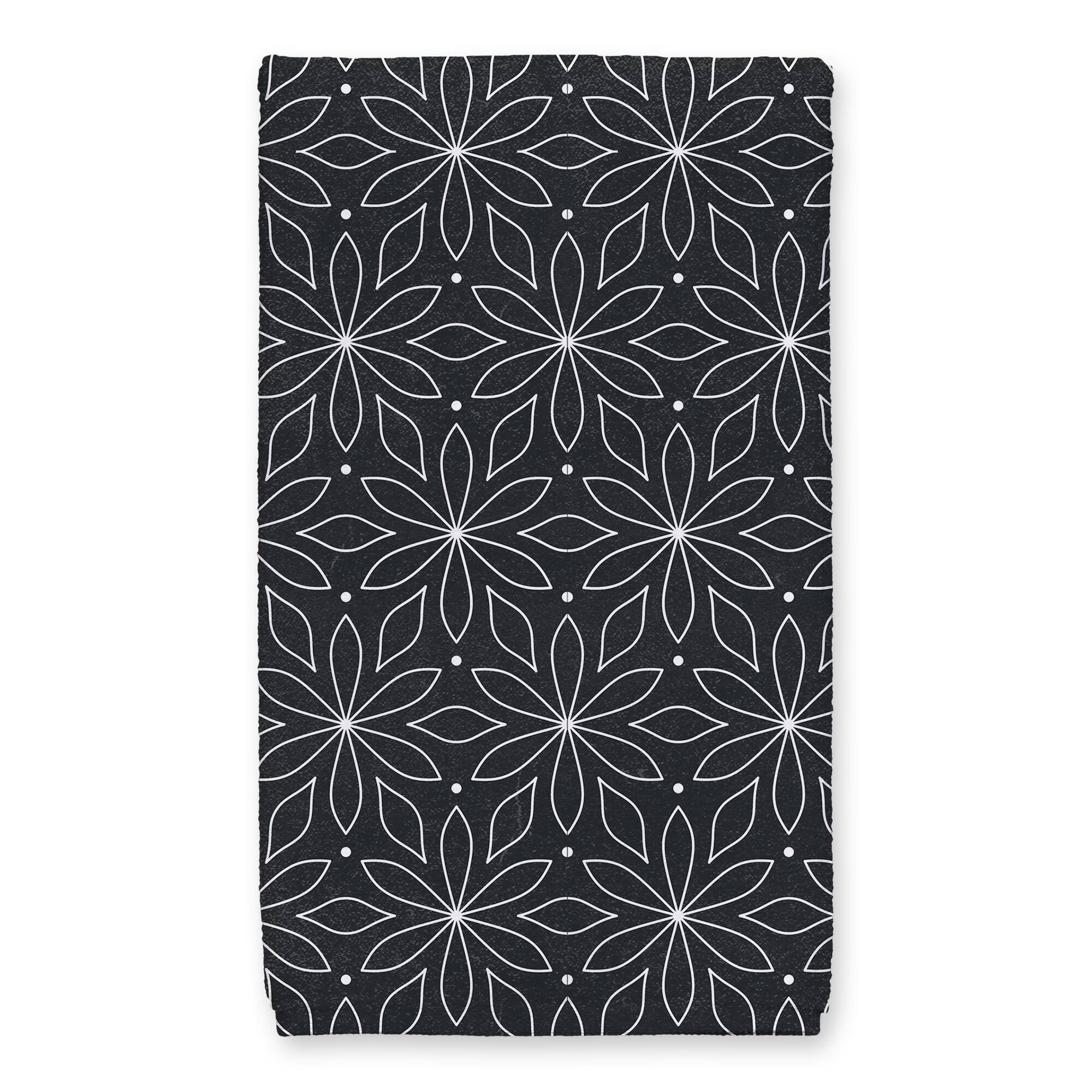 Kitchen is my Happy Place 16" x 25" Tea Towel Set of 2