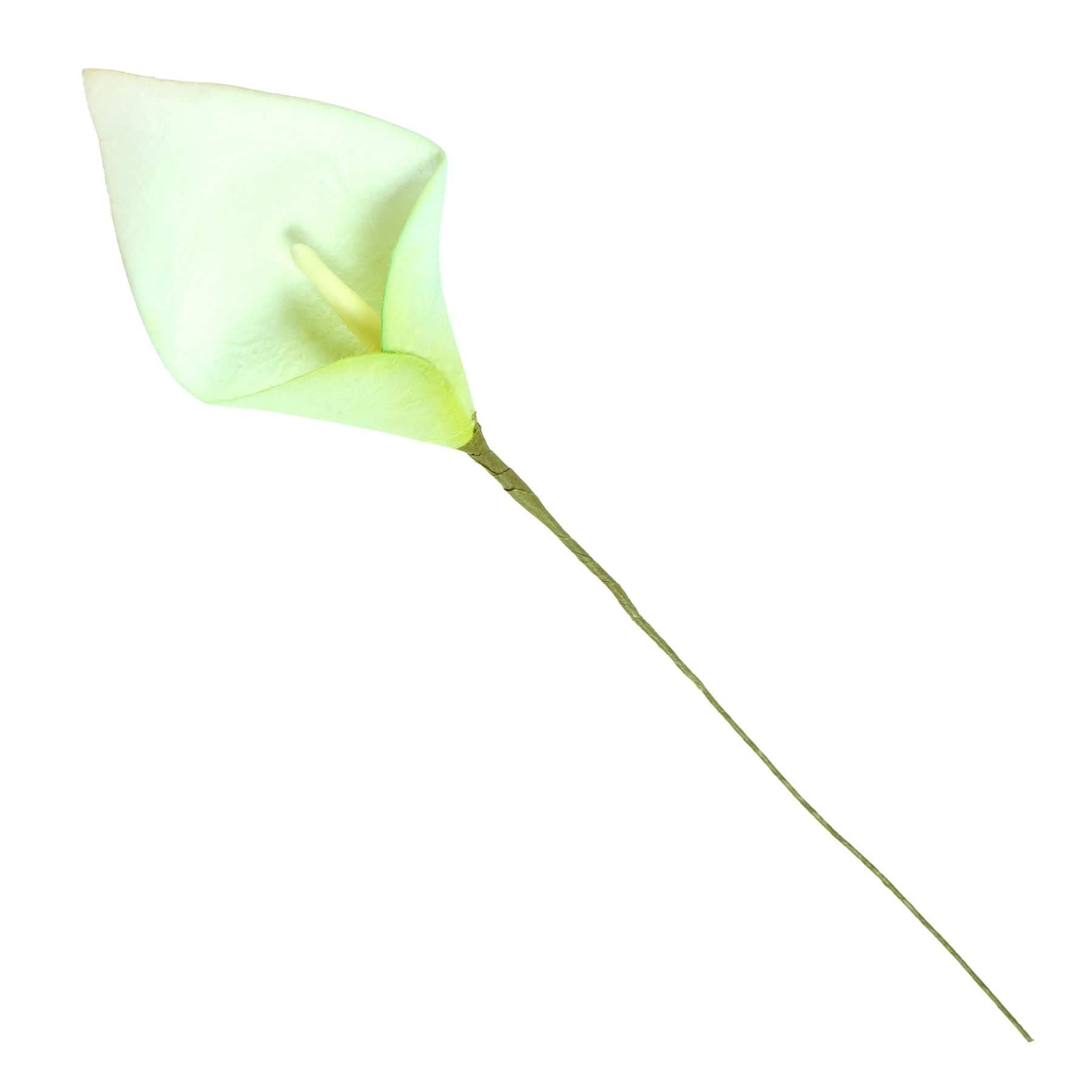 12 Packs: 12 ct. (144 total) Calla Lily Paper Flowers by Recollections™