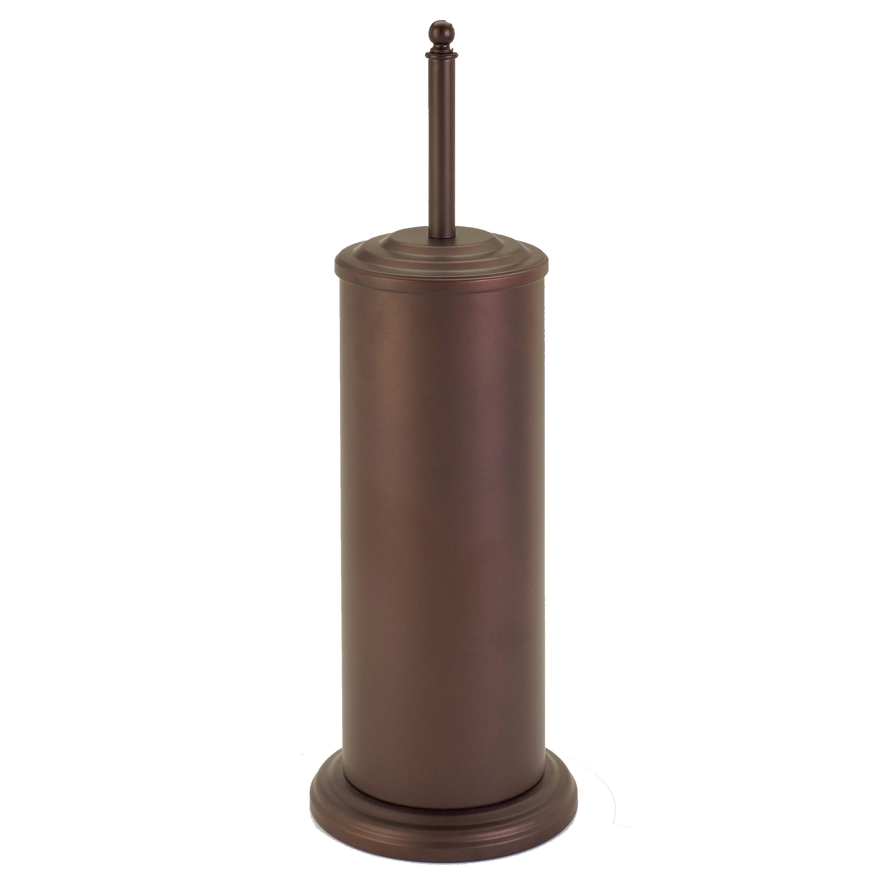 Bath Bliss Bronze Toilet Plunger