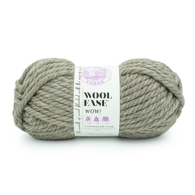 Lion Brand® Wool-Ease® WOW Yarn