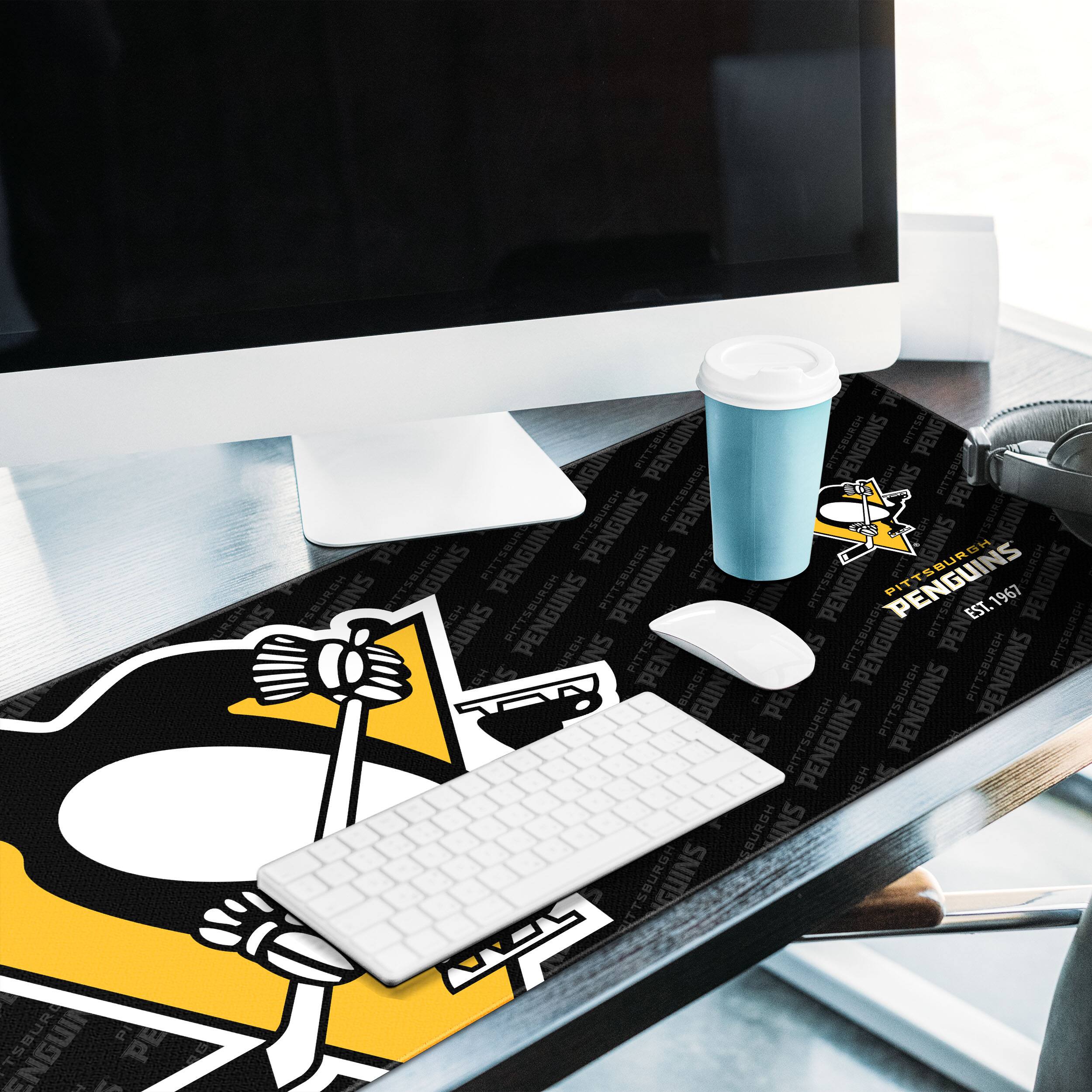 NHL Logo Series Desk Pad