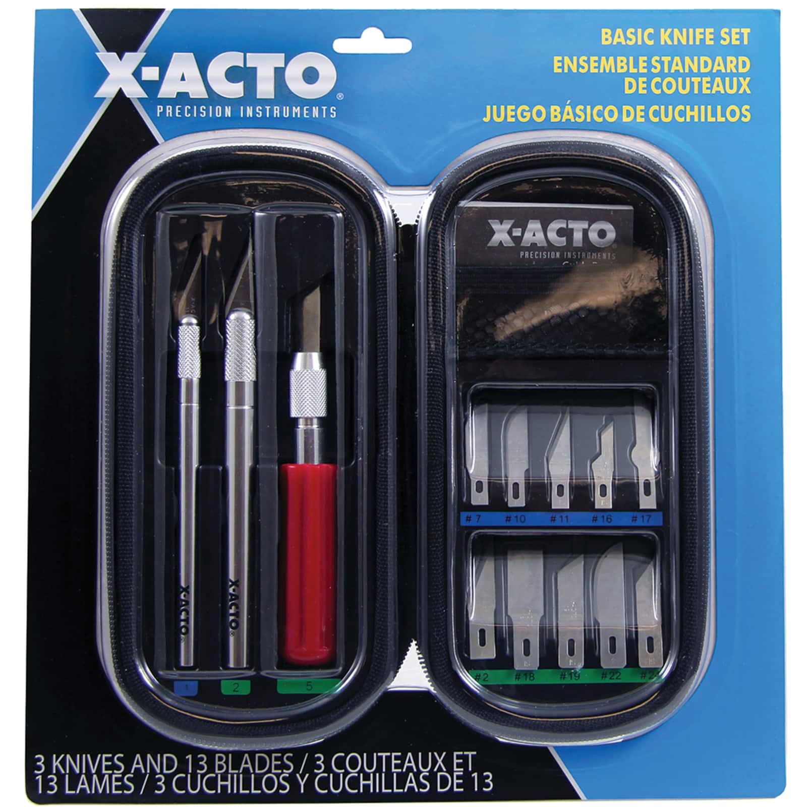X-Acto® Basic Knife Set