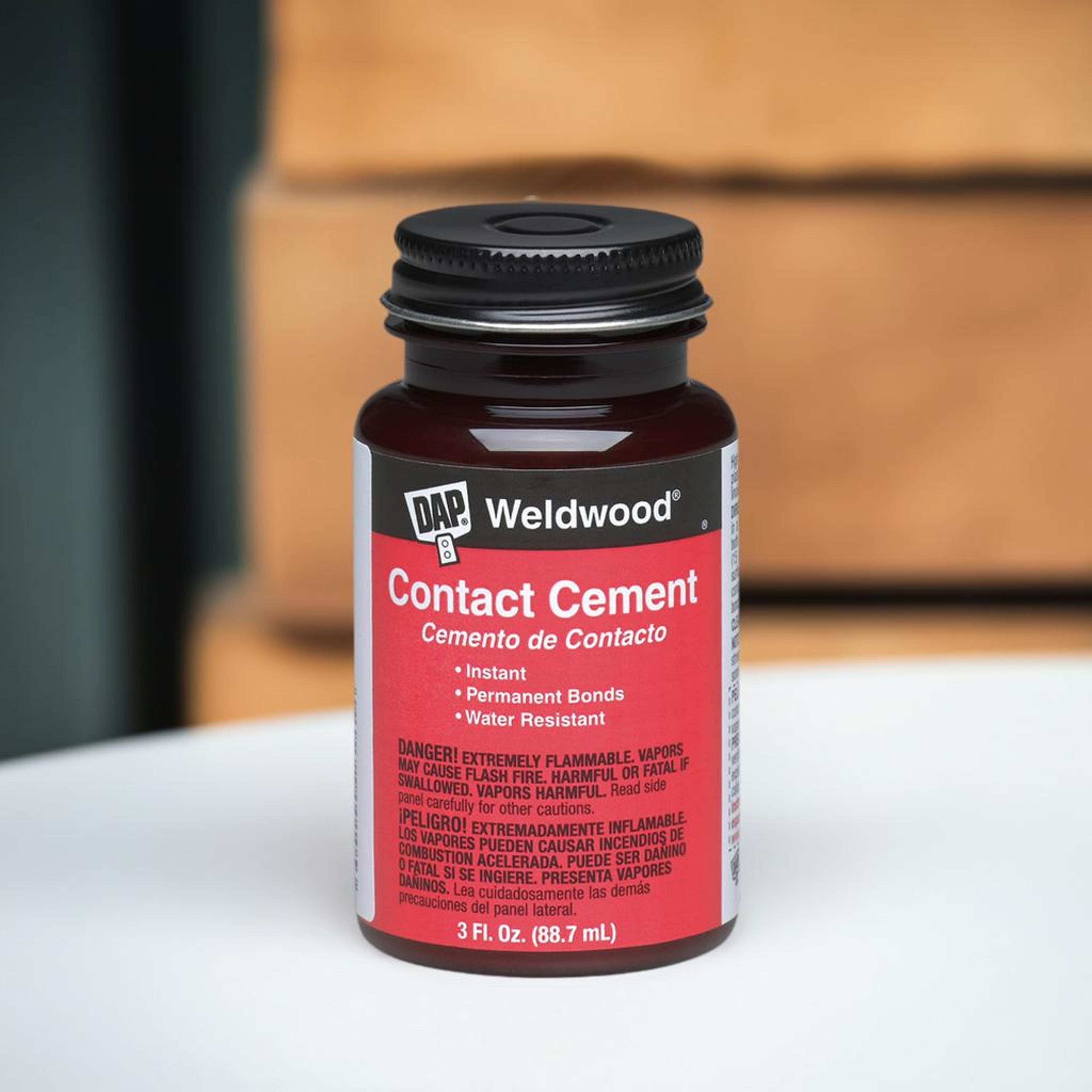 DAP® Contact Cement, 3oz.