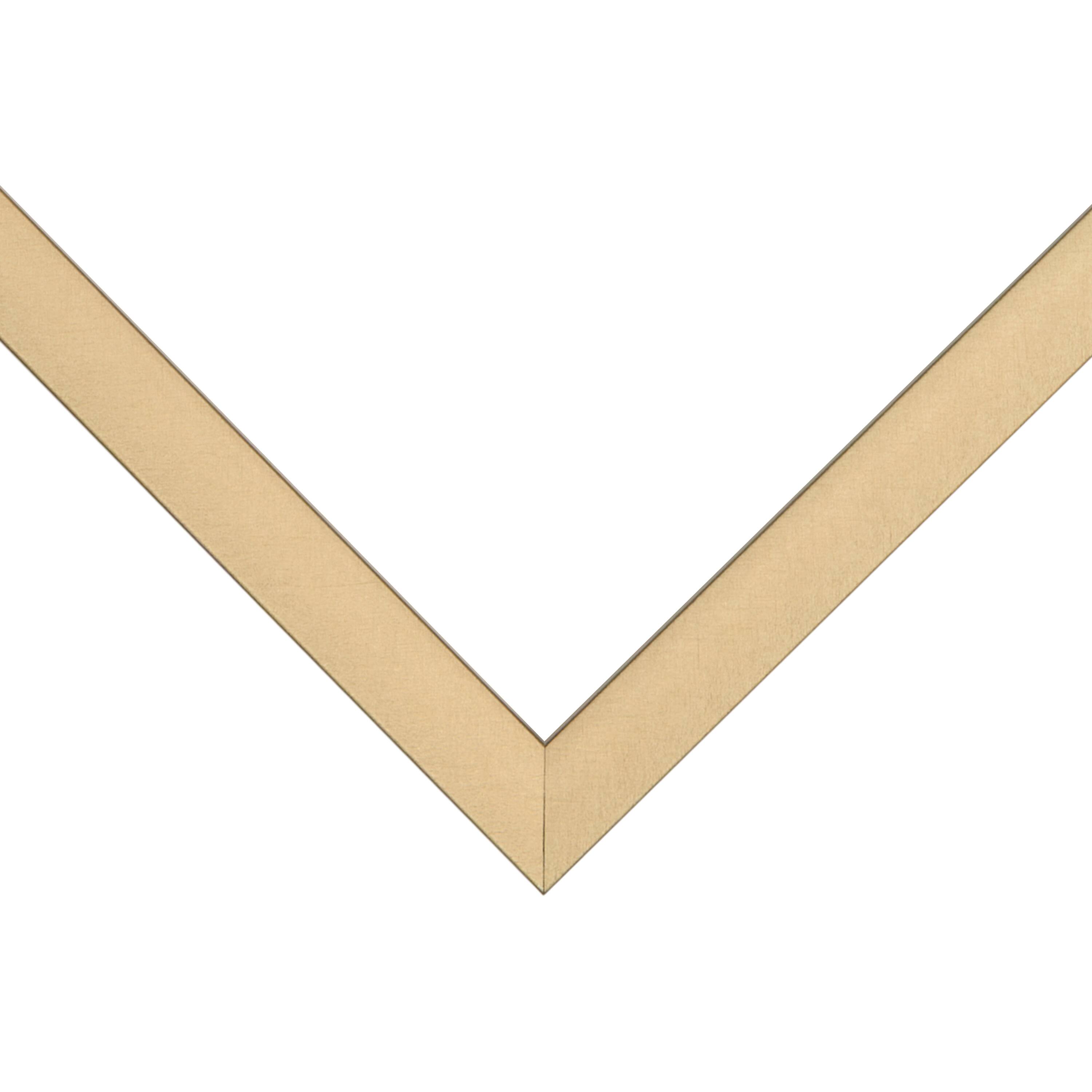 Frame USA Glory Metal Bronze Single Image Picture Frame