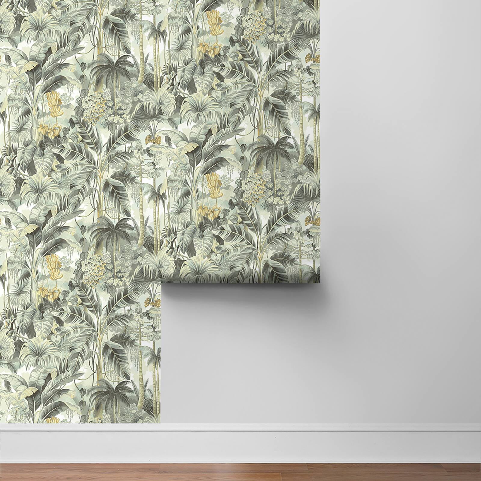 Tommy Bahama Nature Lover Peel &#x26; Stick Wallpaper