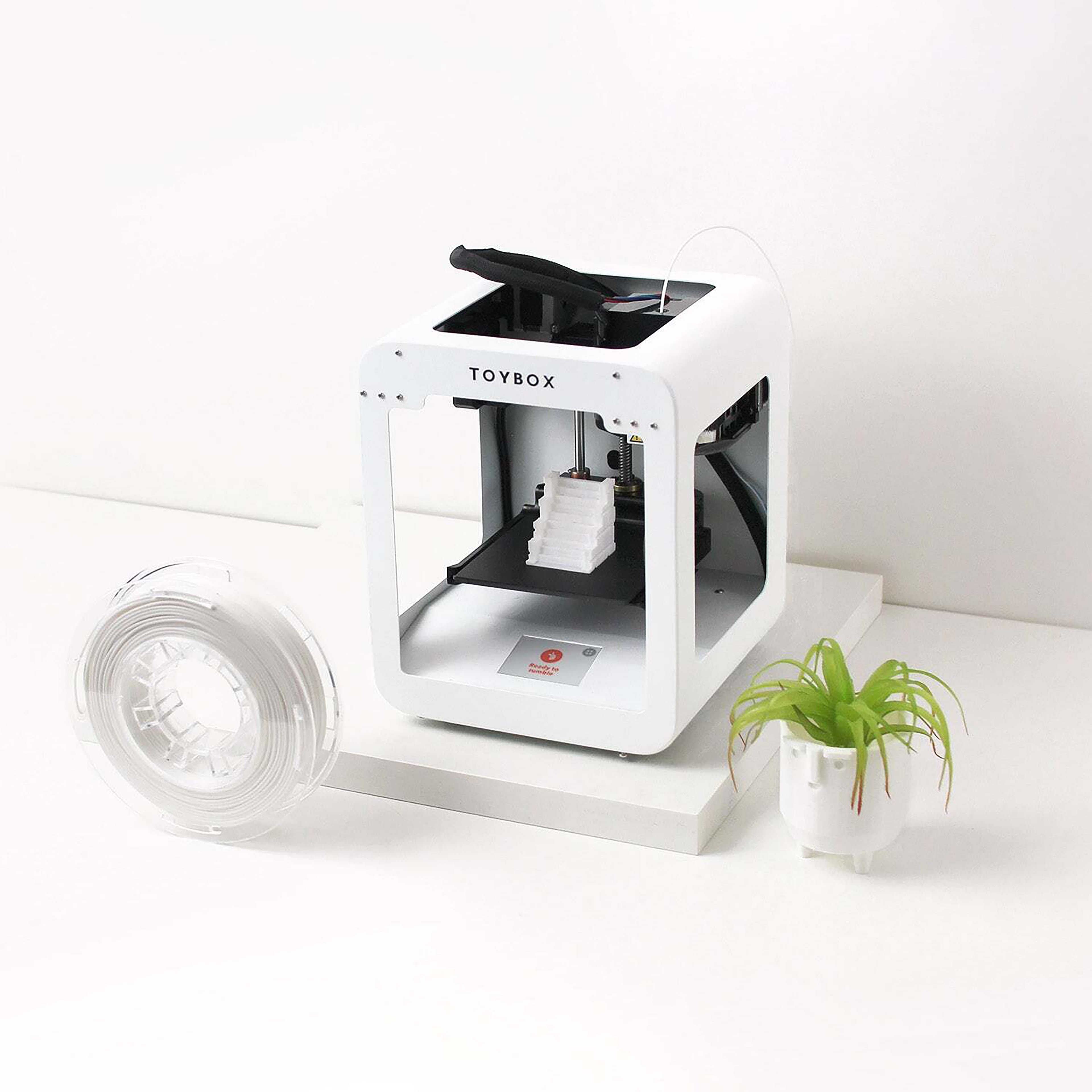 Toybox 3D Printer Starter Bundle