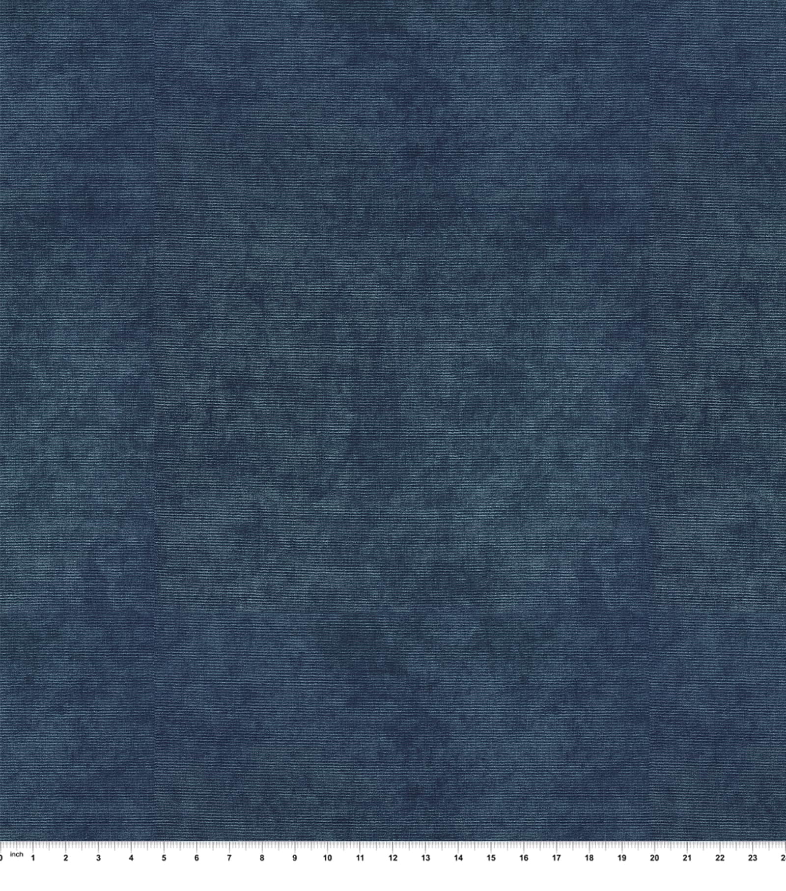 Springs Creative Modern Coastal Orleans Blue Mohair Fabric