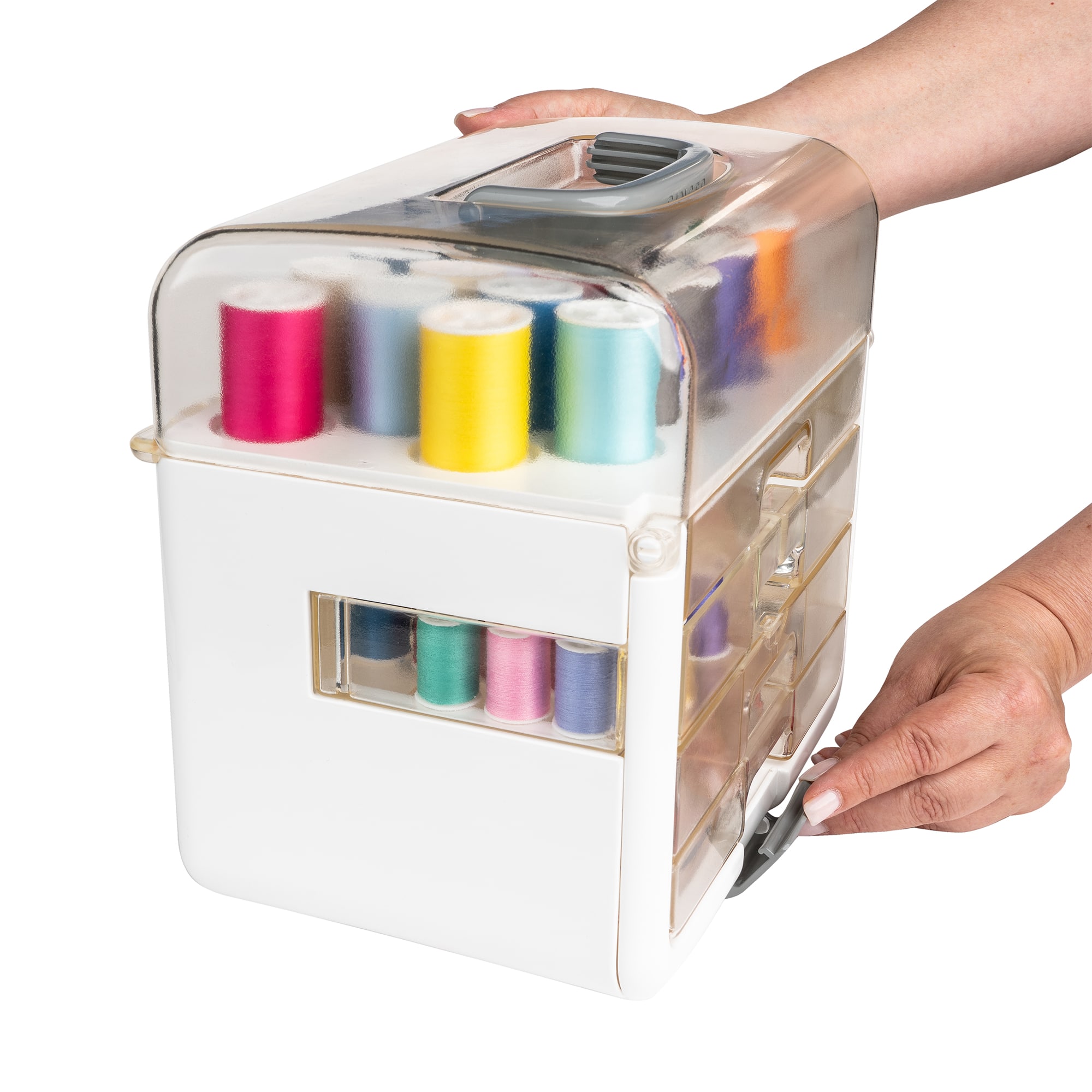 Singer Sew It Goes, Storage System with Sewing Notions, 244 pcs