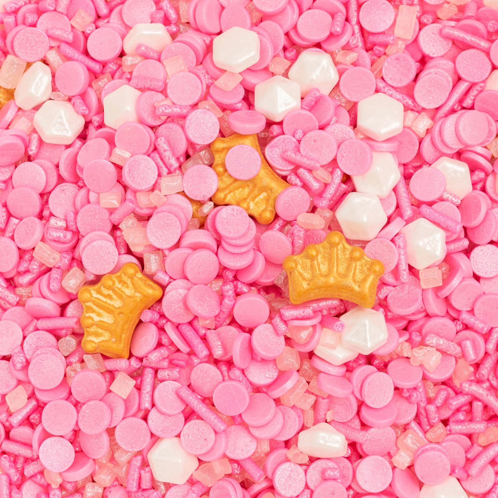 Sweet Tooth Fairy® Gold Candy Pearls, 2.3oz.