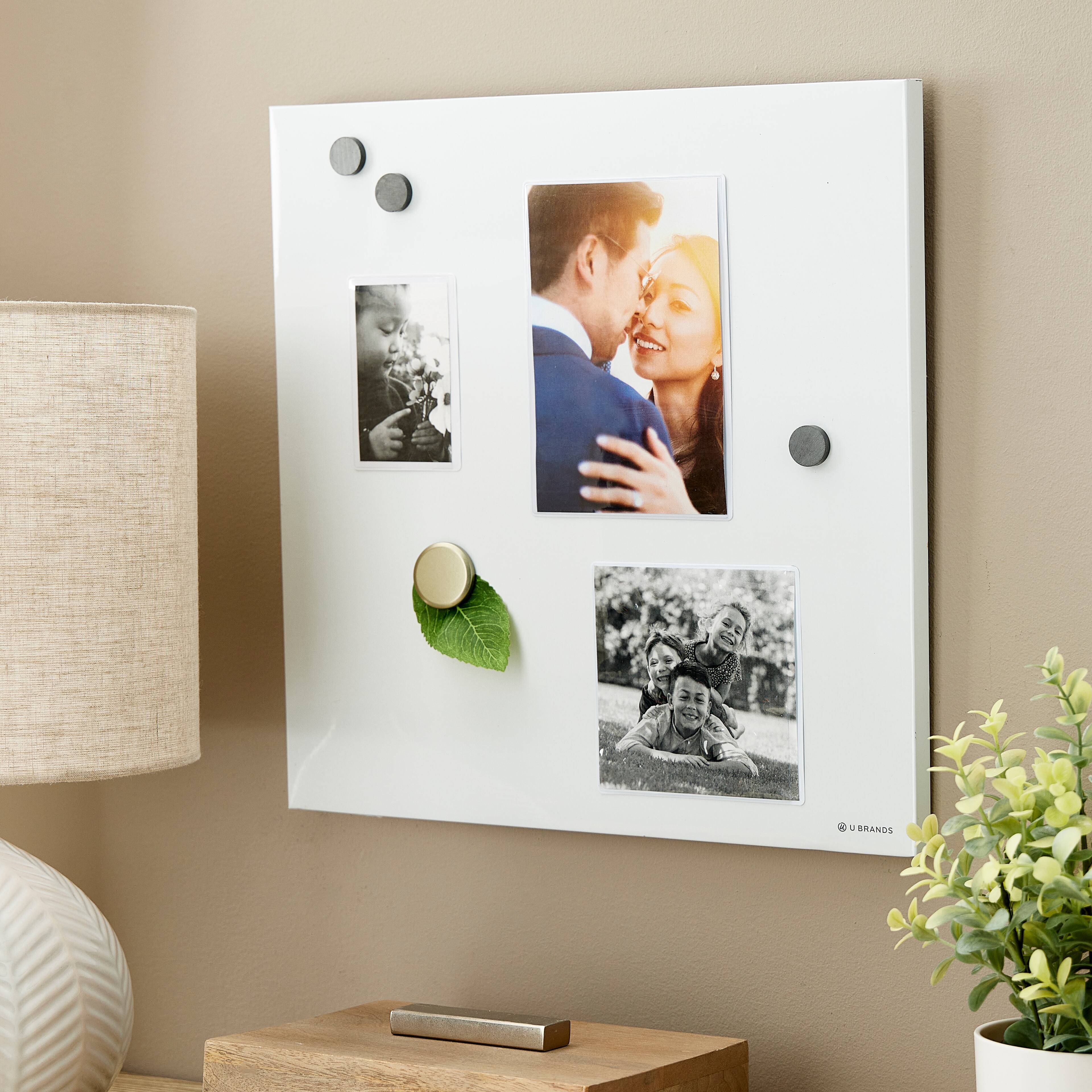 12 Packs: 6 ct. (72 total) Magnetic Photo Frames by Studio Décor®
