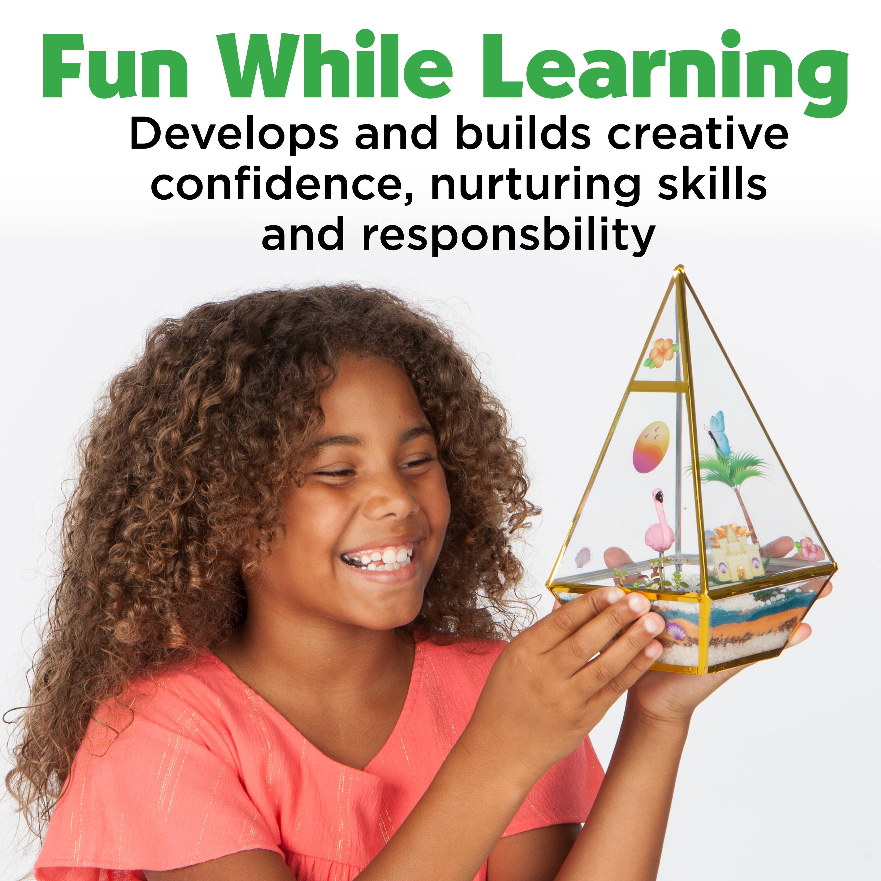 Faber-Castell Craftivity Tropical Terrarium