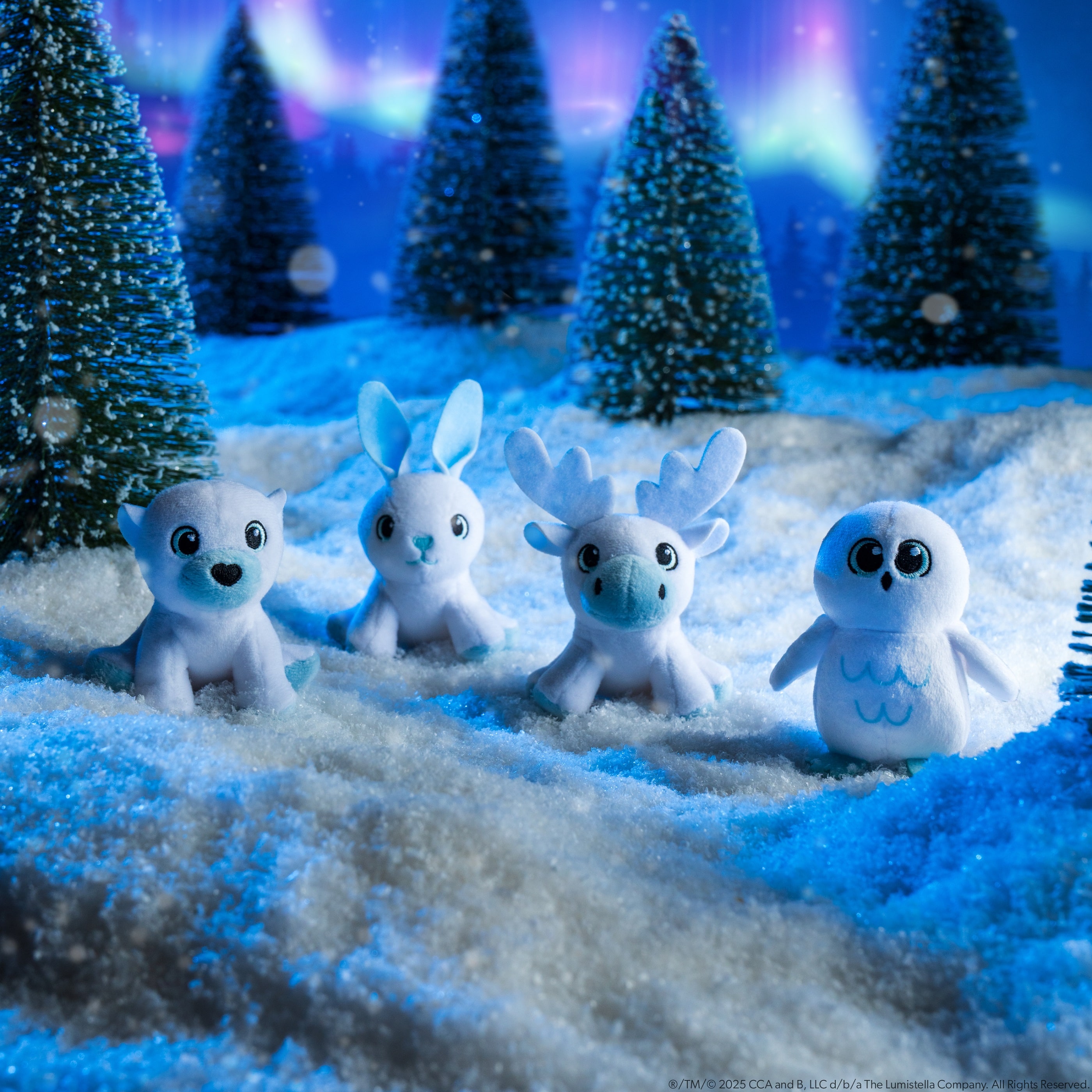 The Elf on the Shelf&#xAE; Noorah&#xAE; Snow Sculpture Surprise Plush Blind Pack