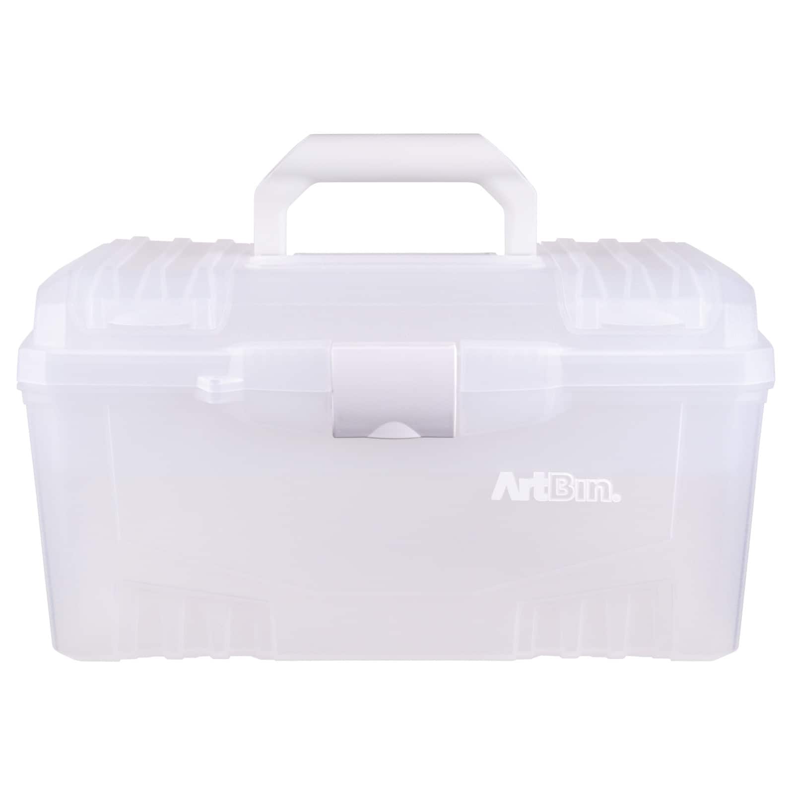 Artbin Storage Box Twin Top/Tray
