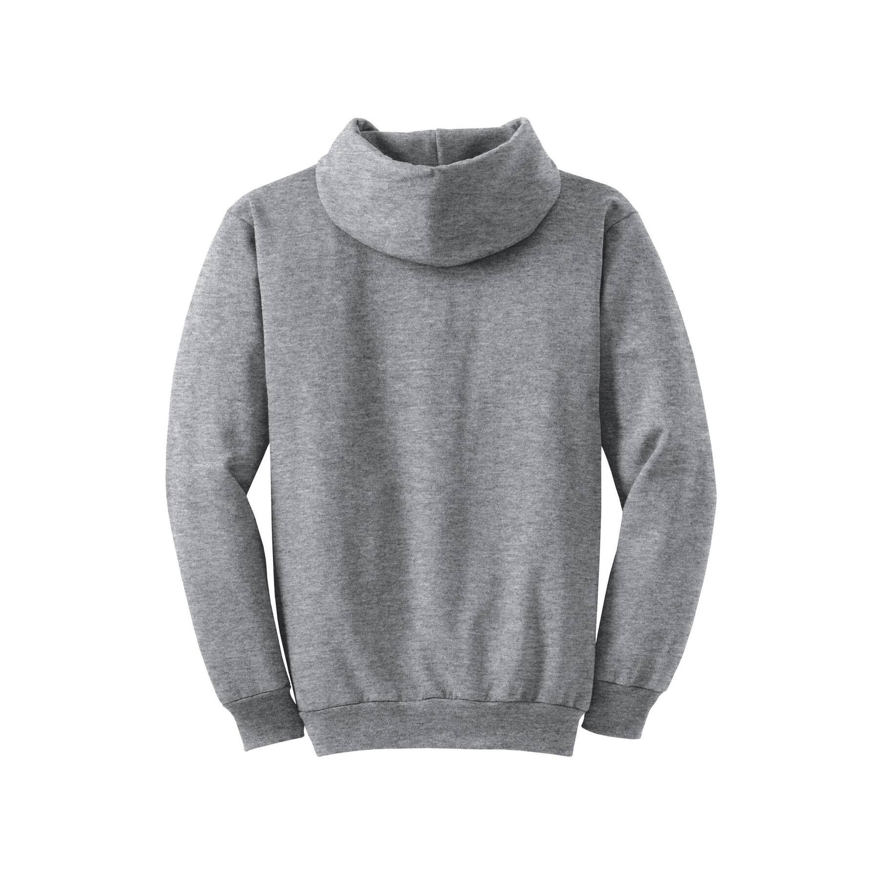 Port & Company® Heathered Colors Core Fleece Pullover Hooded Sweatshirt