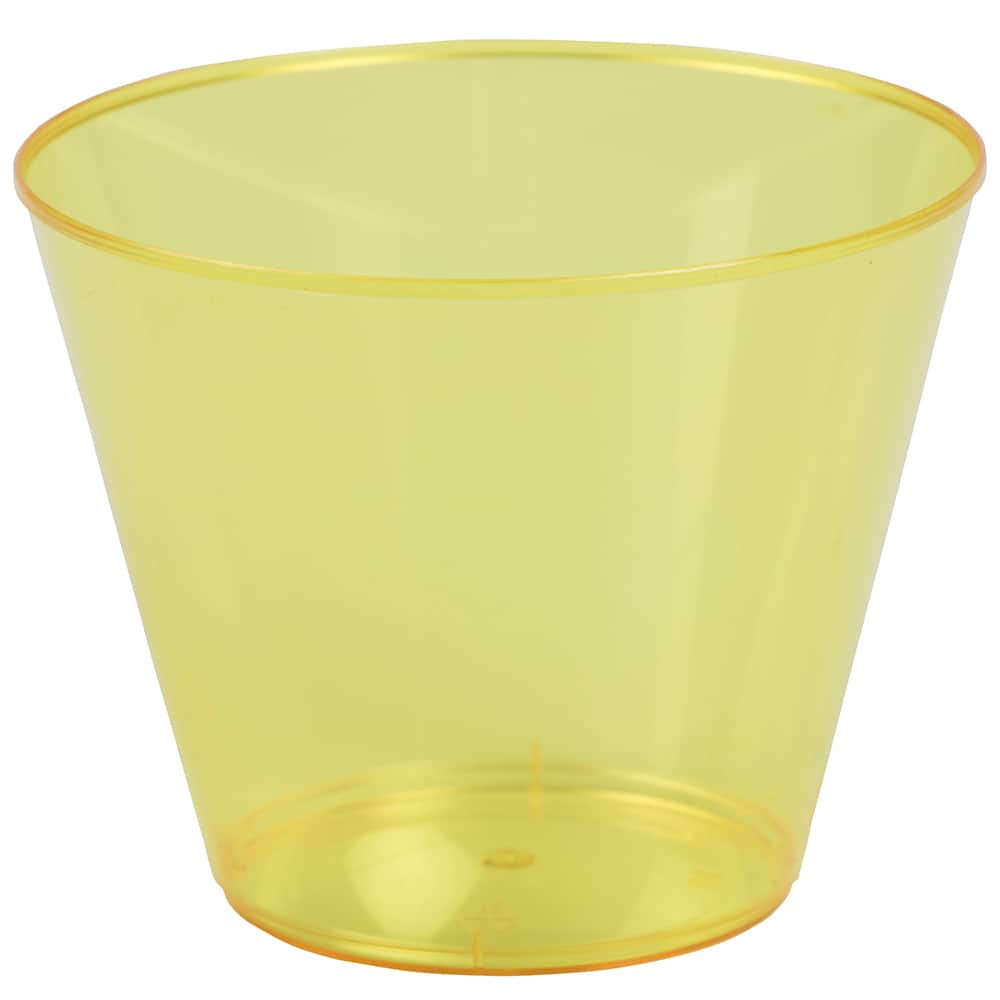 Red Plastic Cups, 9oz, 72ct
