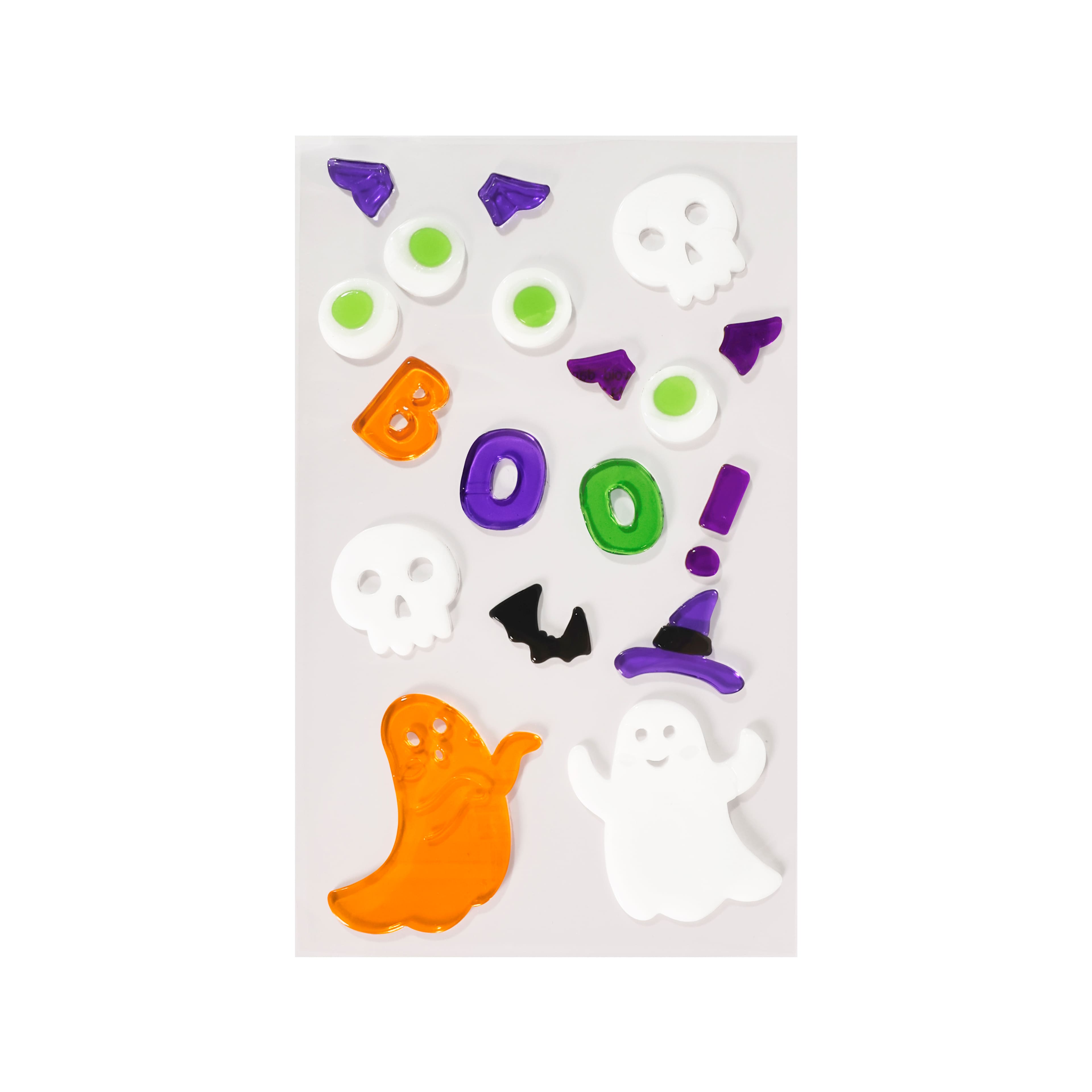 Boo! Gel Clings by Creatology™ | Michaels