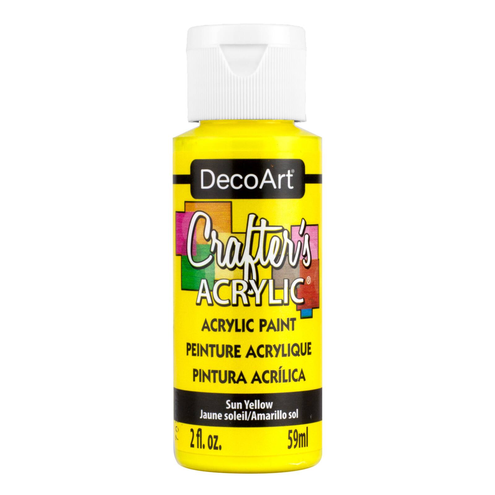 DecoArt® Crafter's Acrylic™ Paint, 2oz. Michaels