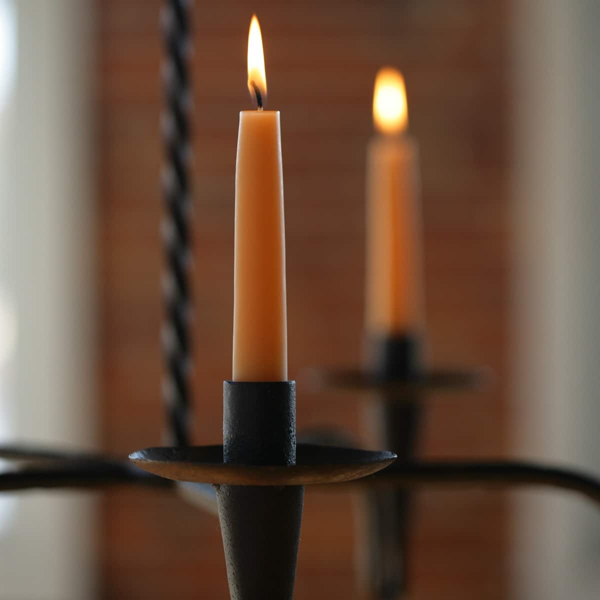 Root Candles 12&#x22; Dipped Taper Dinner Candles, 12ct.