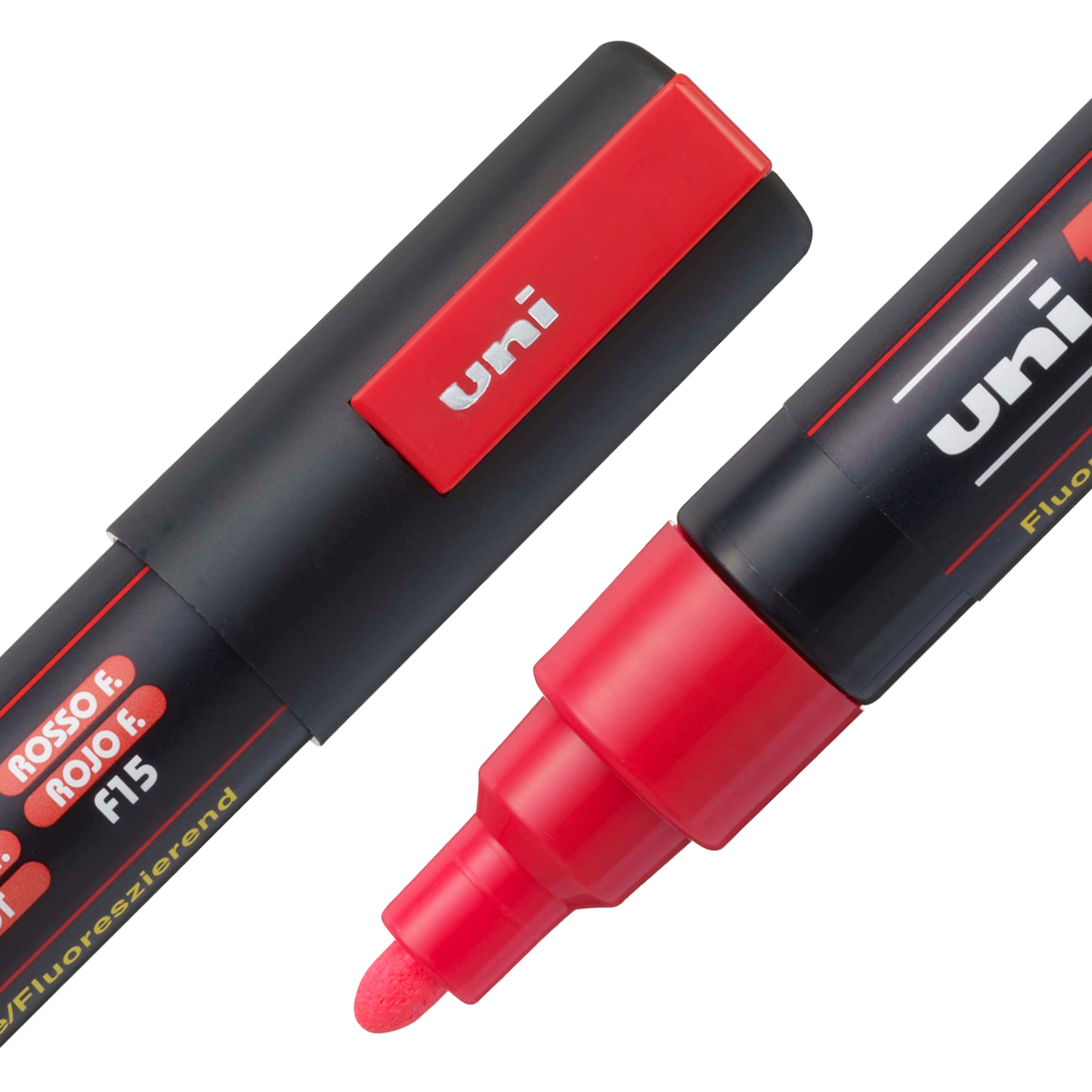 POSCA® PC-5M Medium Neon Paint Markers