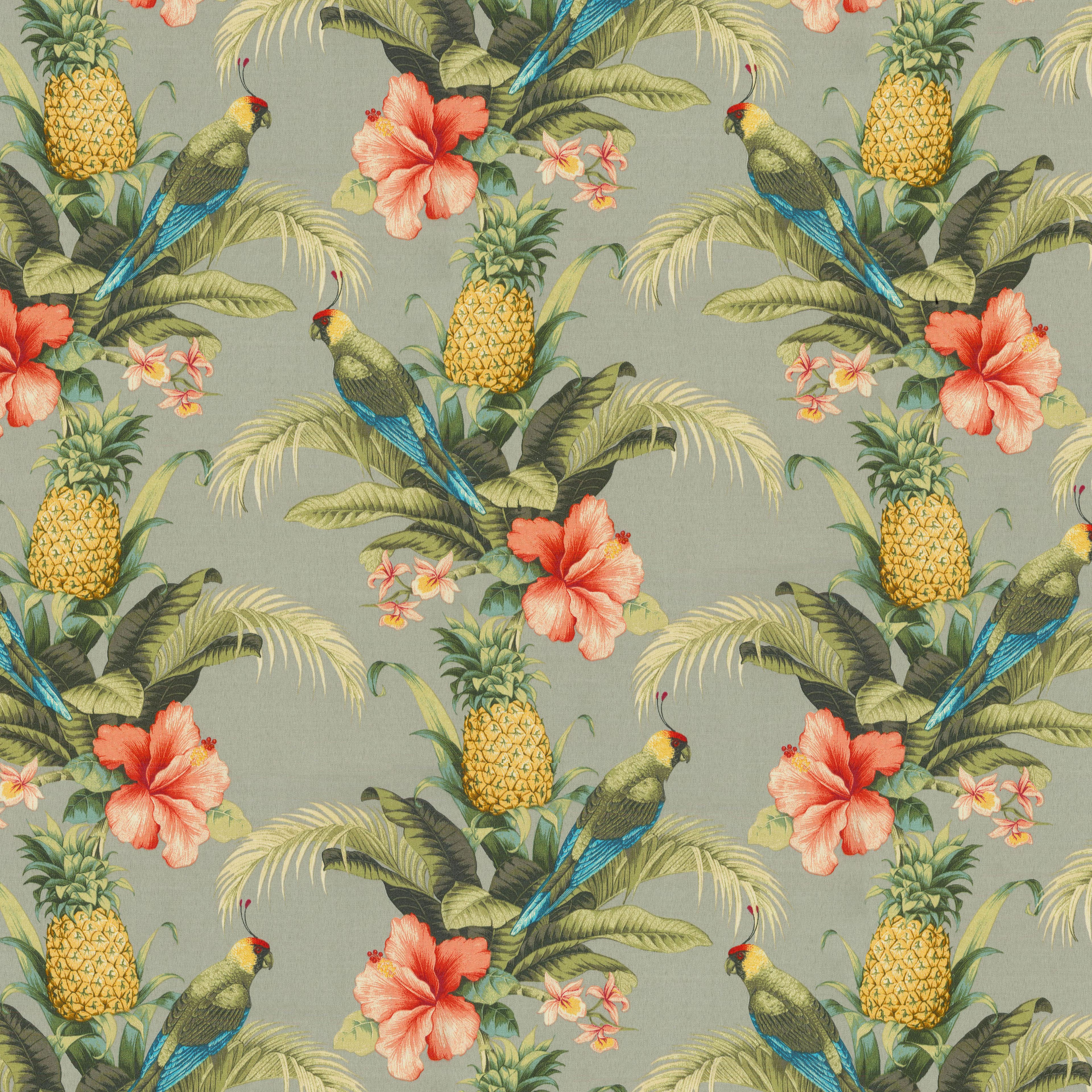 Tommy Bahama Tangelo Beach Bounty Outdoor Fabric