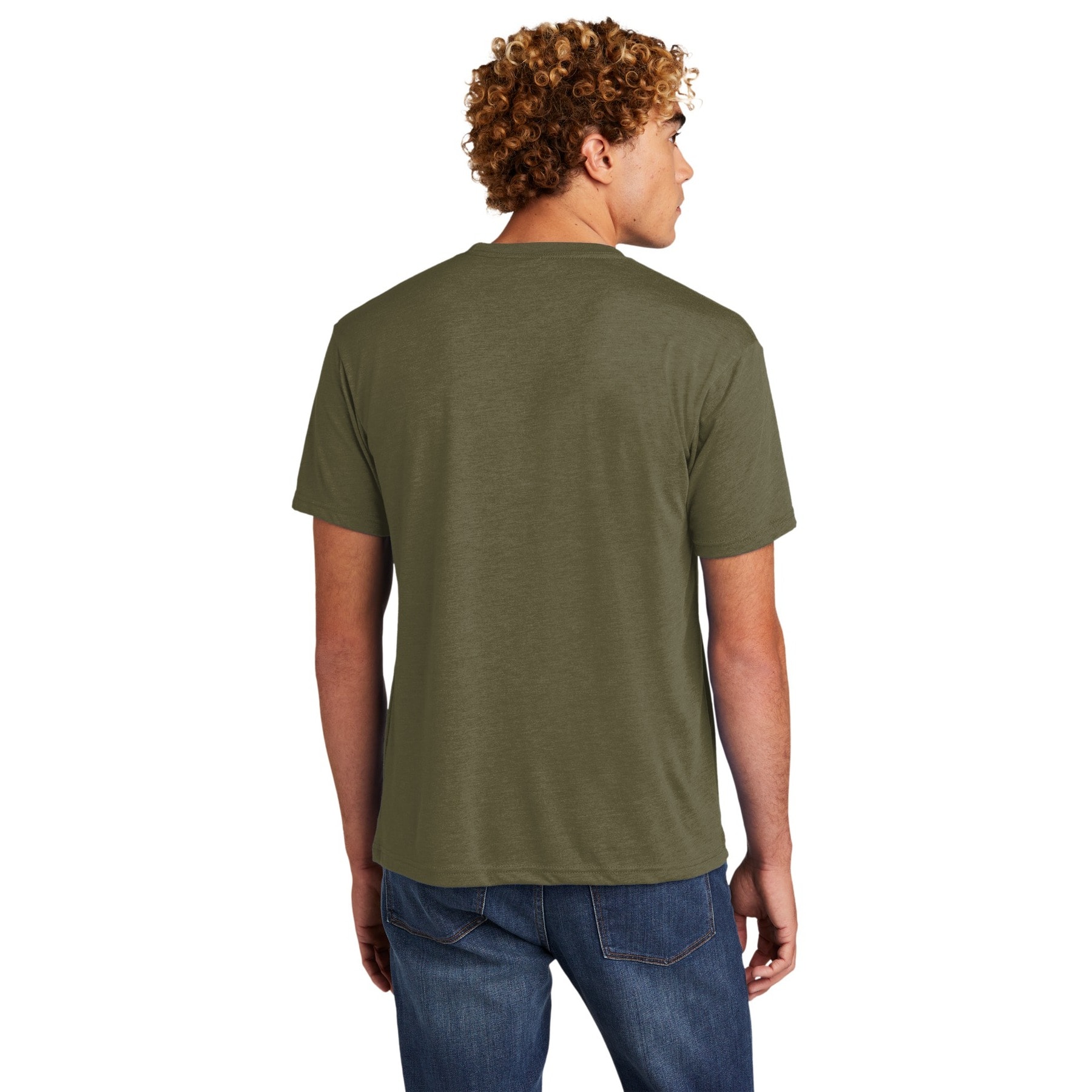 Next Level Colors Unisex Tri-Blend T-Shirt
