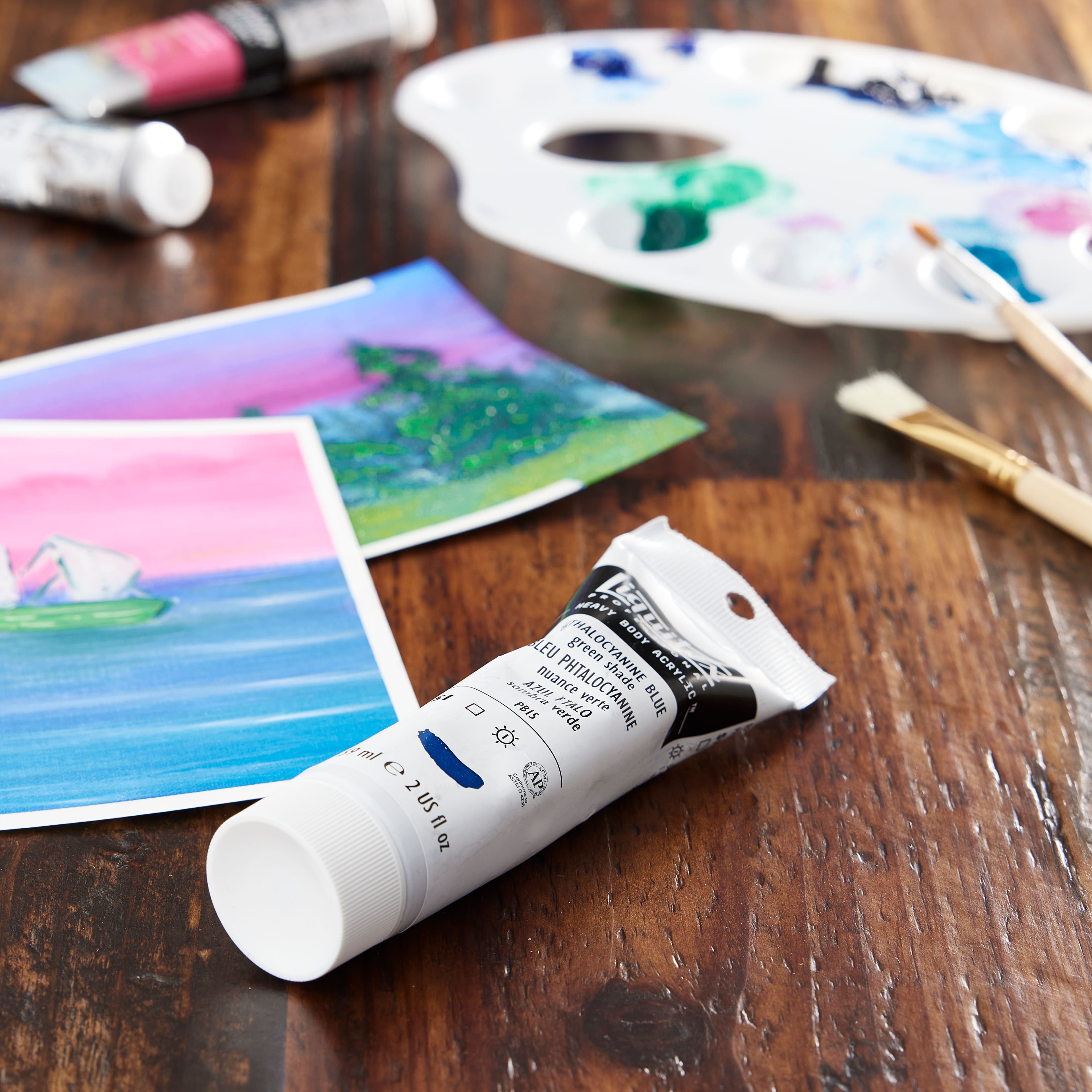 Liquitex® Professional 2oz. Heavy Body Acrylic Paint