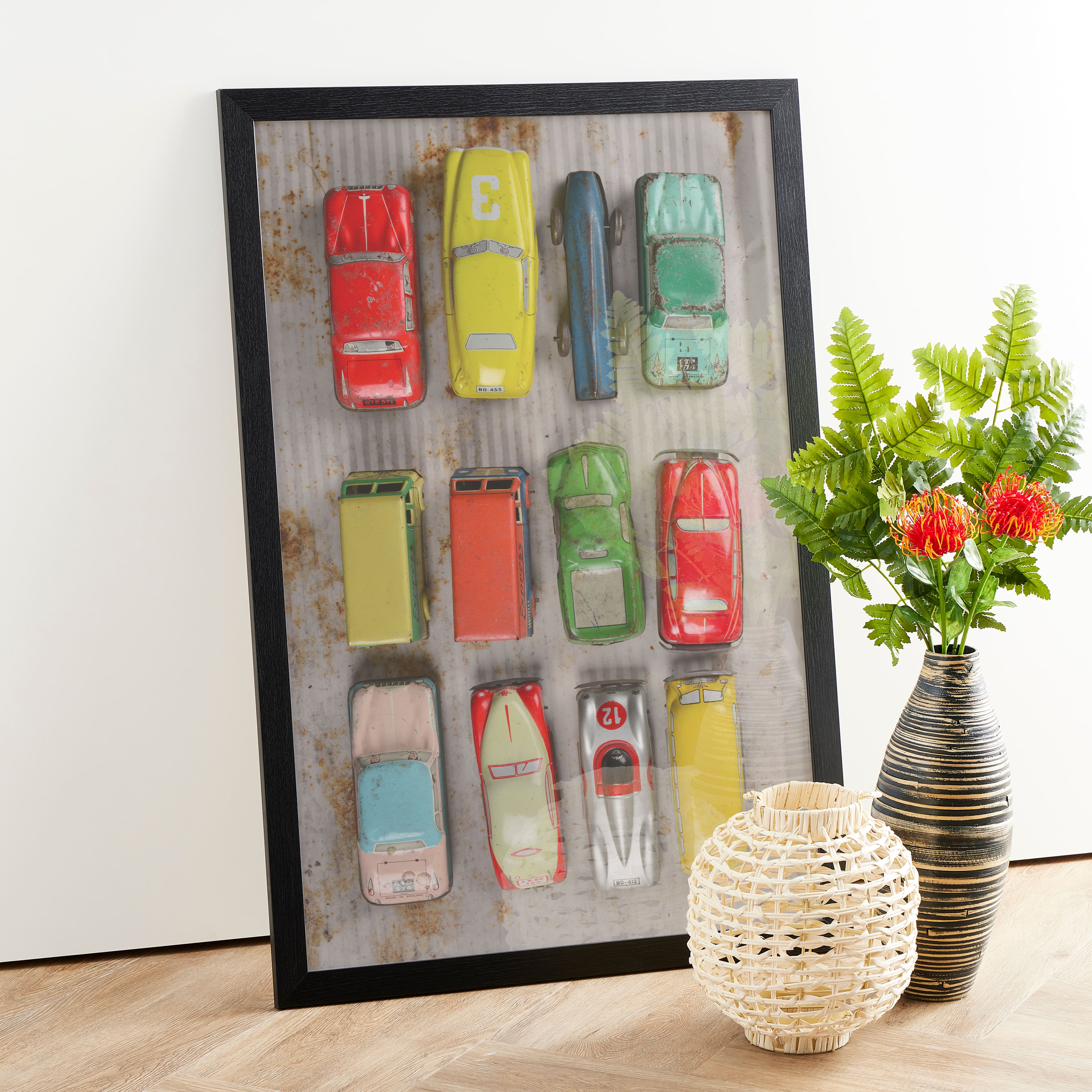 Black Belmont Frame by Studio Décor®