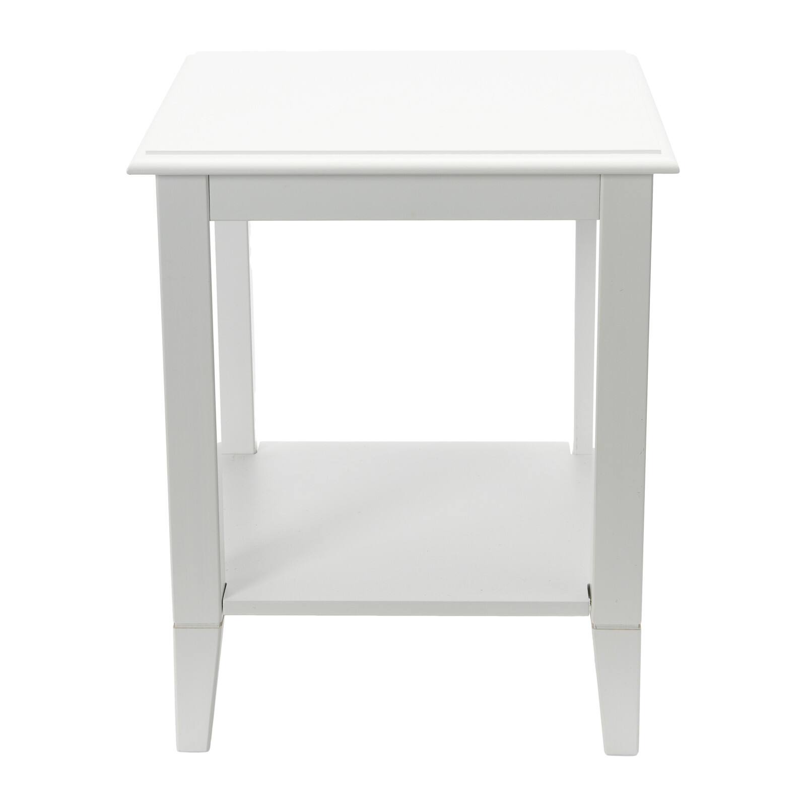 Hello Honey® Pleasantville Wood 2-Tier End Table