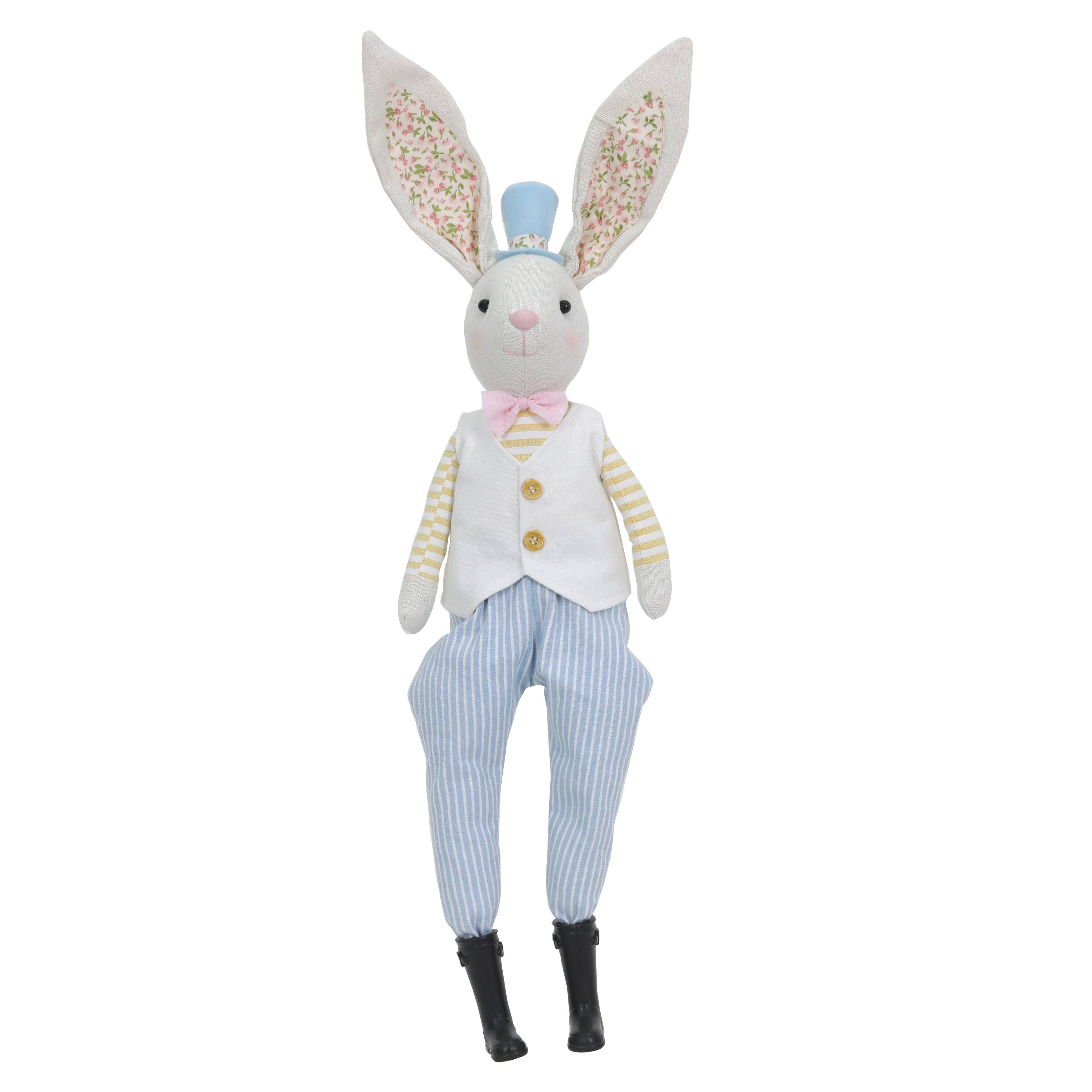 Assorted 25&#x22; Sitting Bunny by Ashland&#xAE;, 1pc.