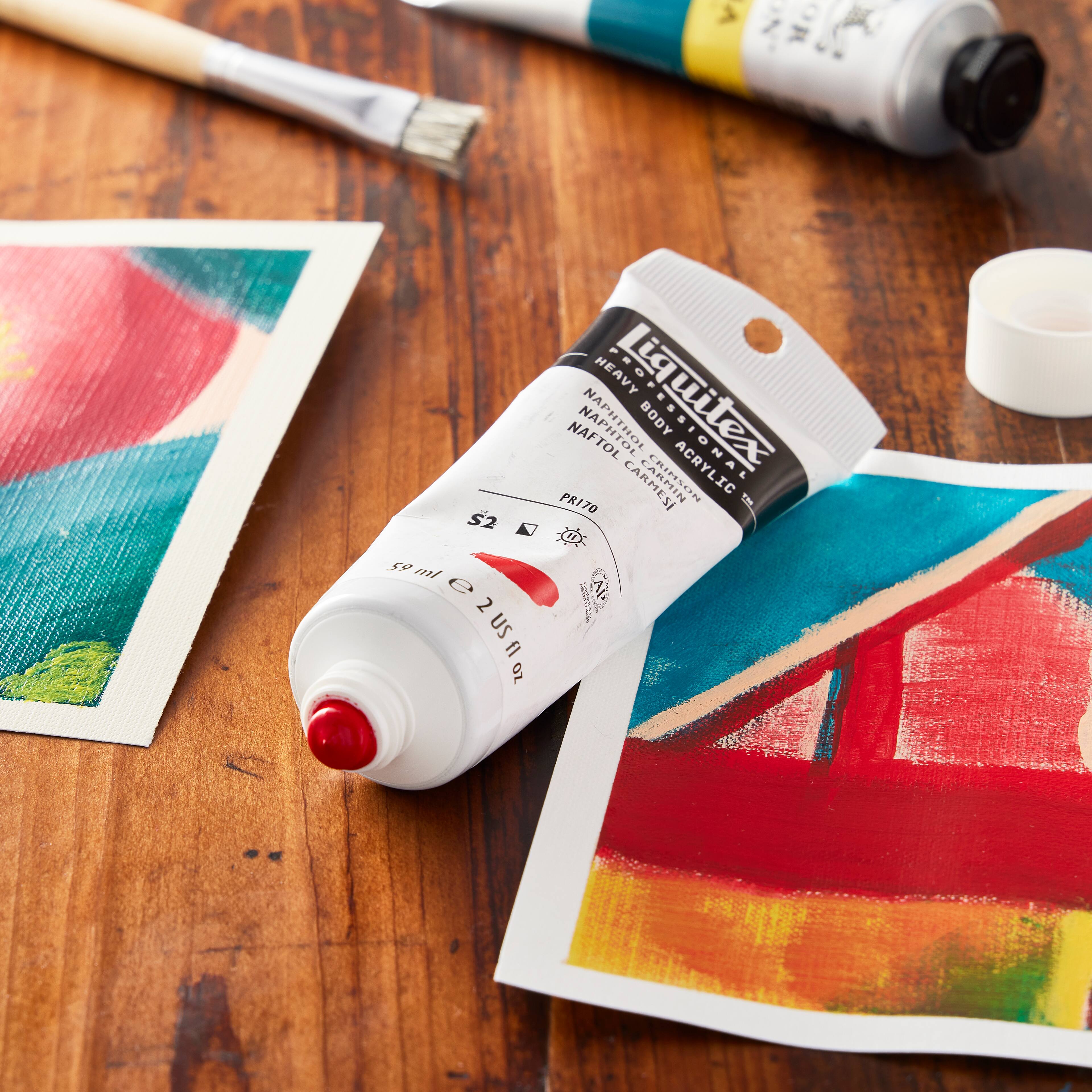 12 Pack: Liquitex Professional Heavy Body Acrylic™ Paint, 2oz.