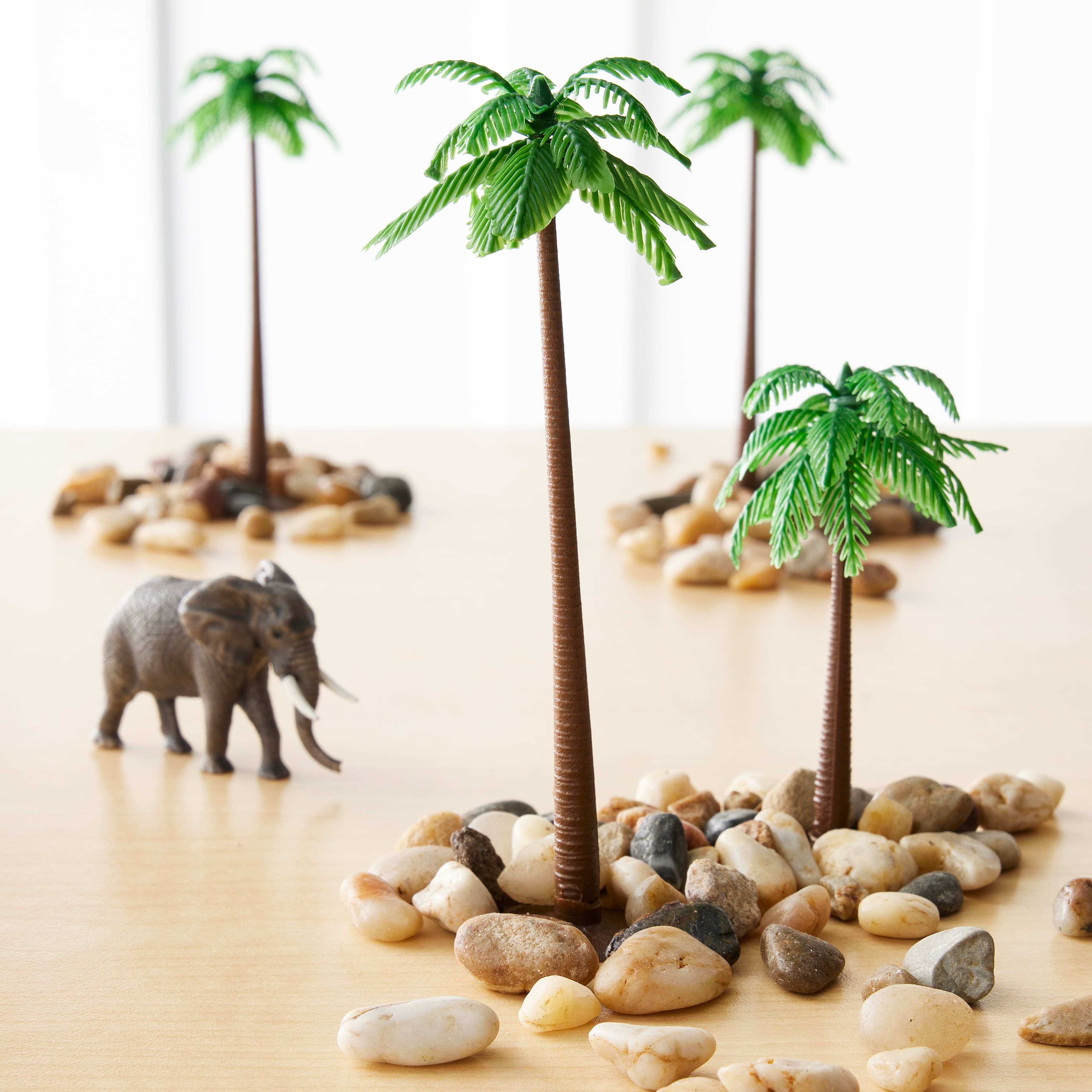 12 Packs: 6 ct. (72 total) Mini Palm Trees by Make Market&#xAE;