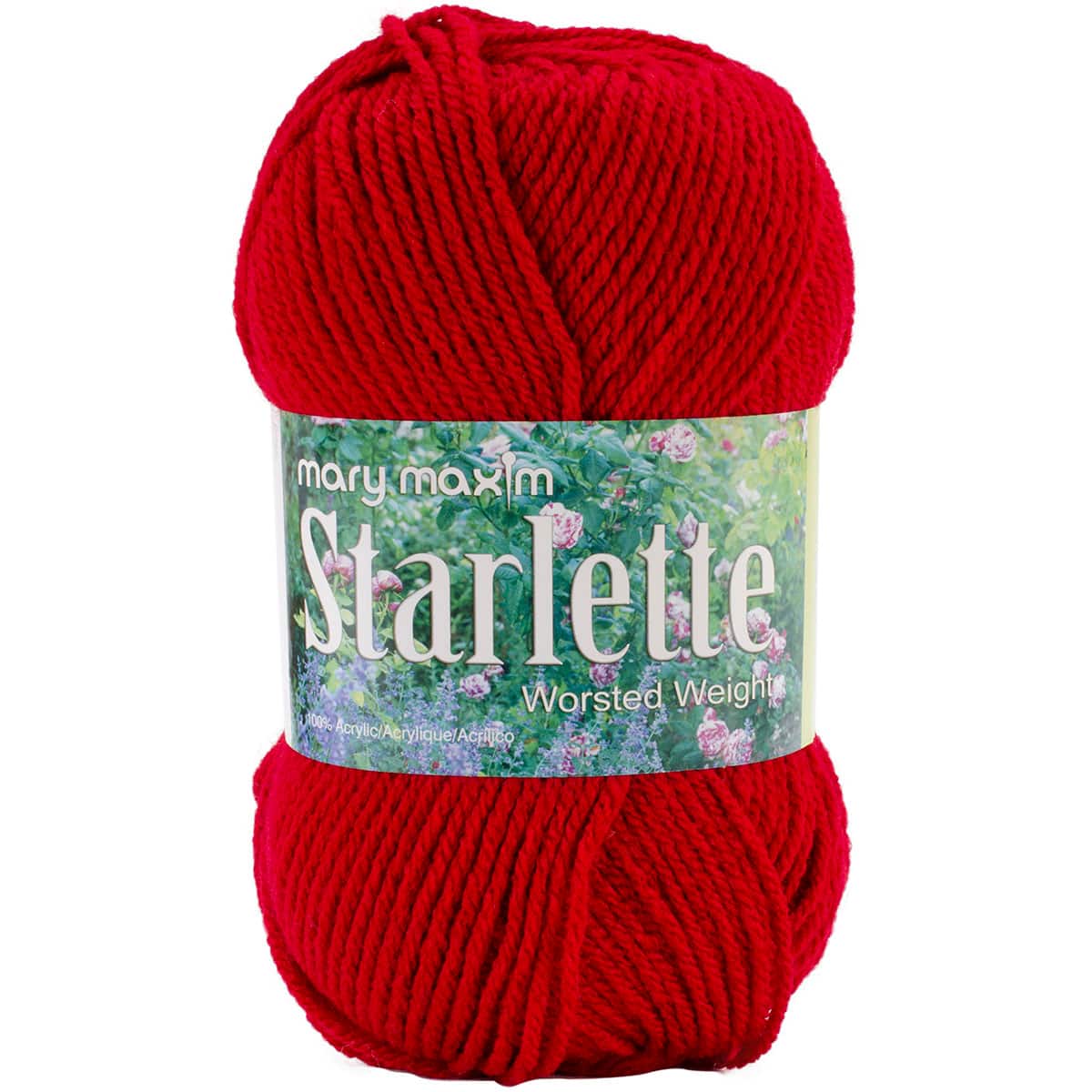 Mary Maxim Starlette Yarn