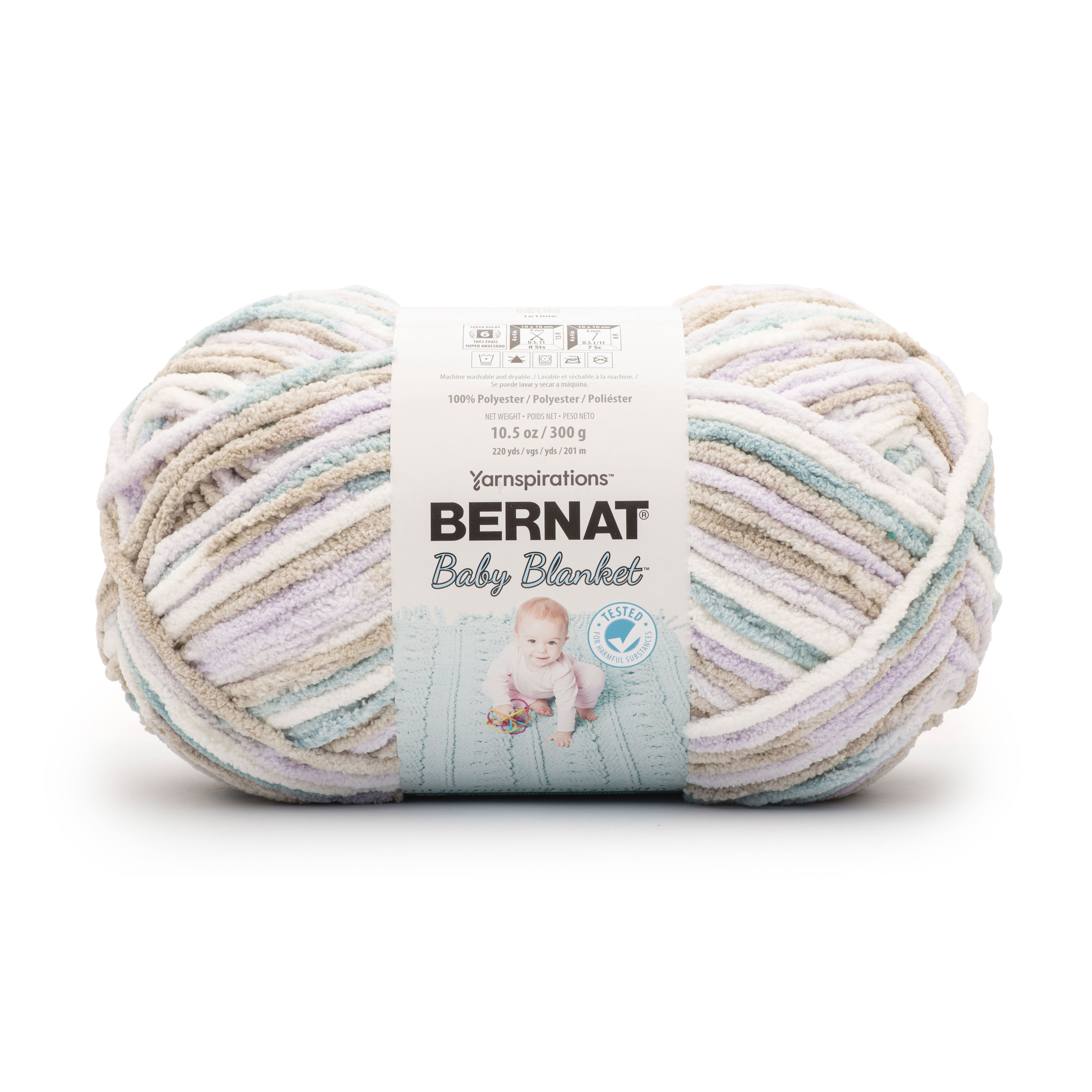 Bernat® Baby Blanket™ Yarn