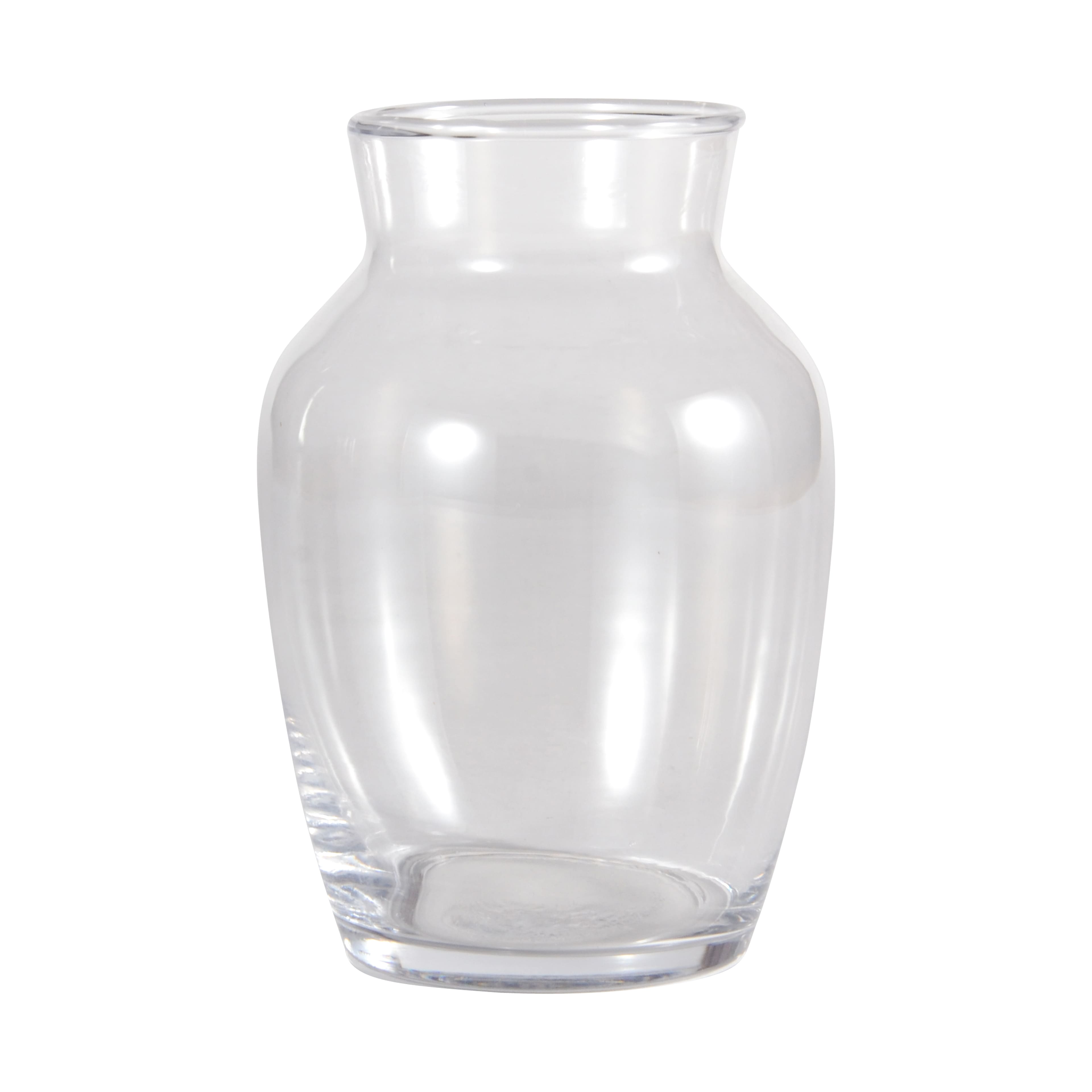 7&#x22; Clear Glass Urn by Ashland&#xAE;