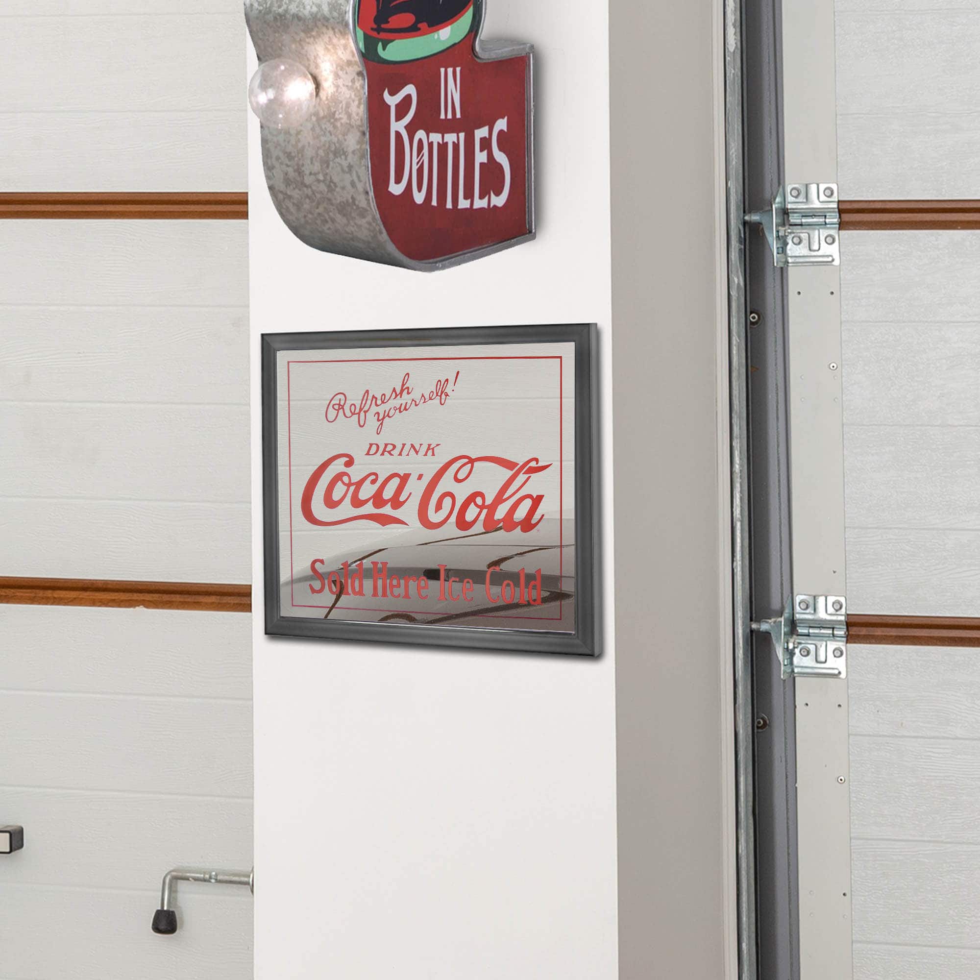 Coca Cola&#xAE; Sold Here Mirror