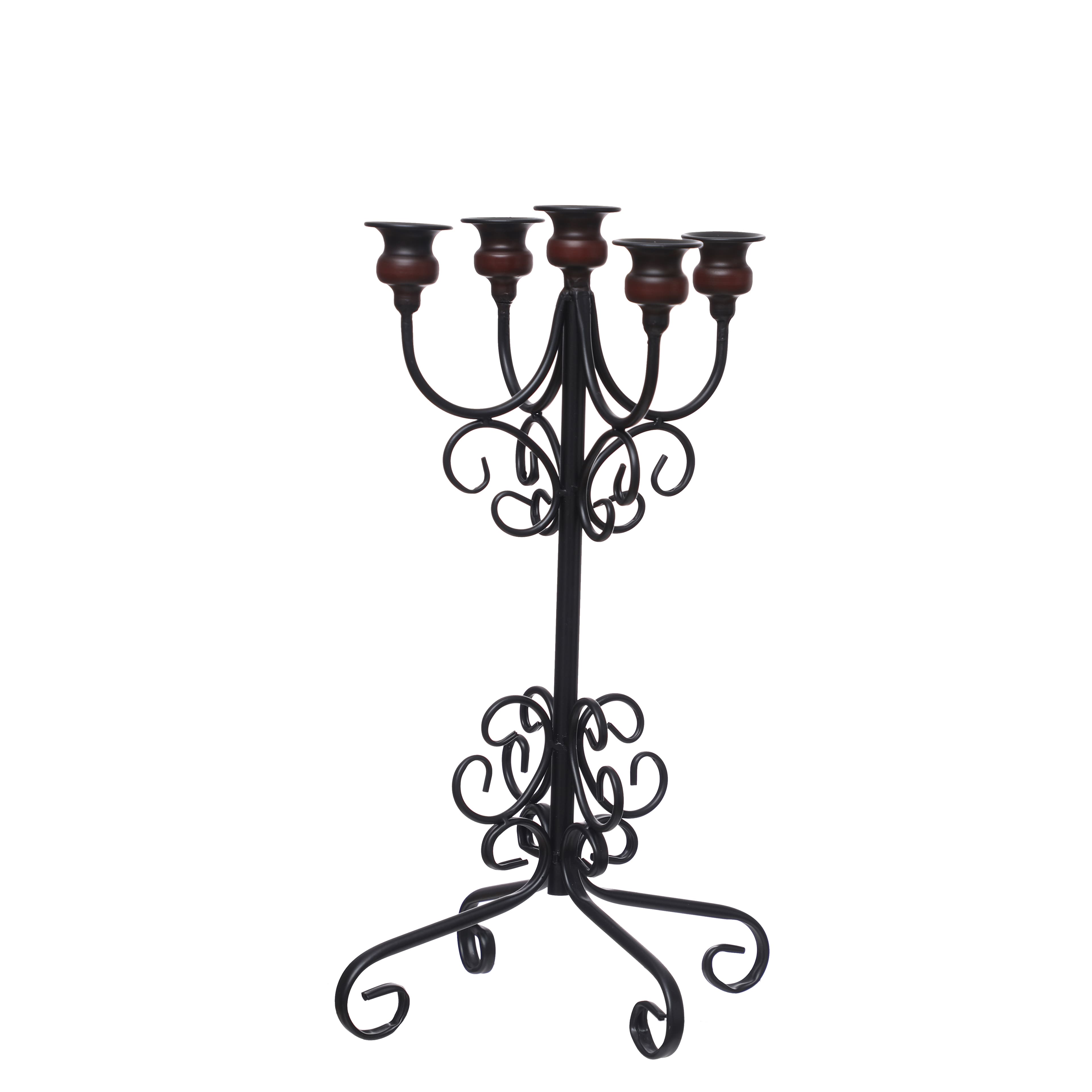 21.5" Black Candelabra by Ashland®