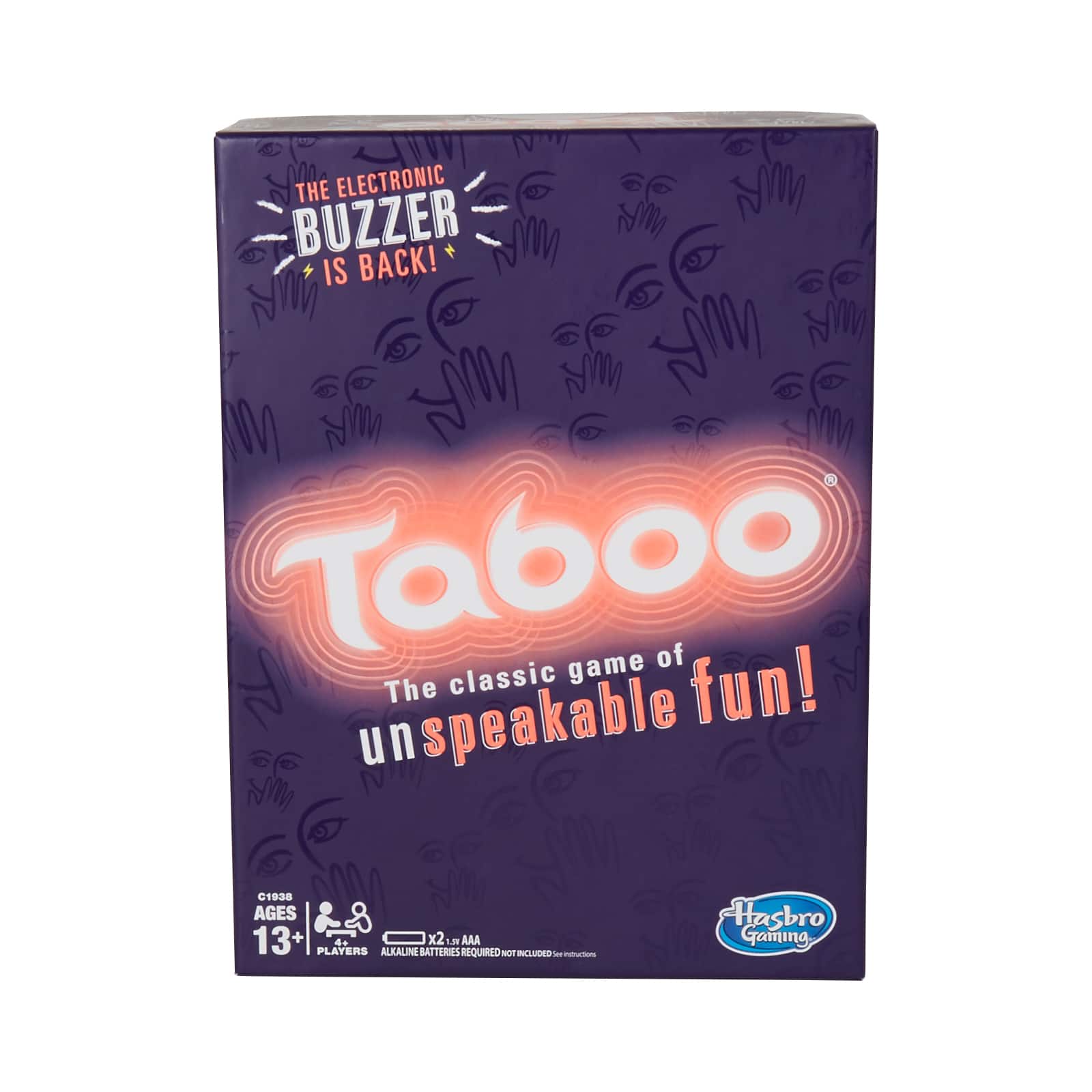 Taboo&#xAE; Game