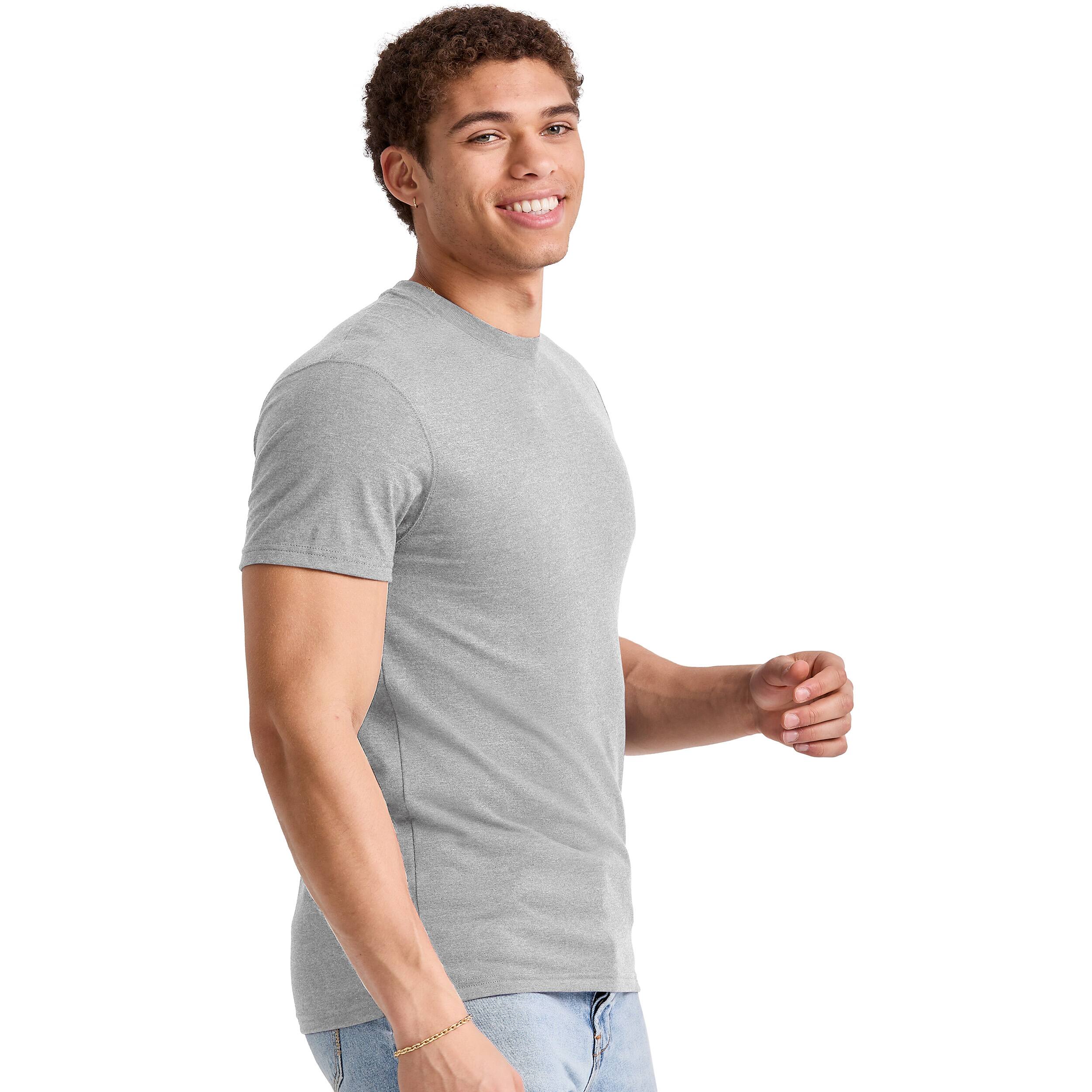 Hanes Originals Short Sleeve Cotton Men's T-Shirt