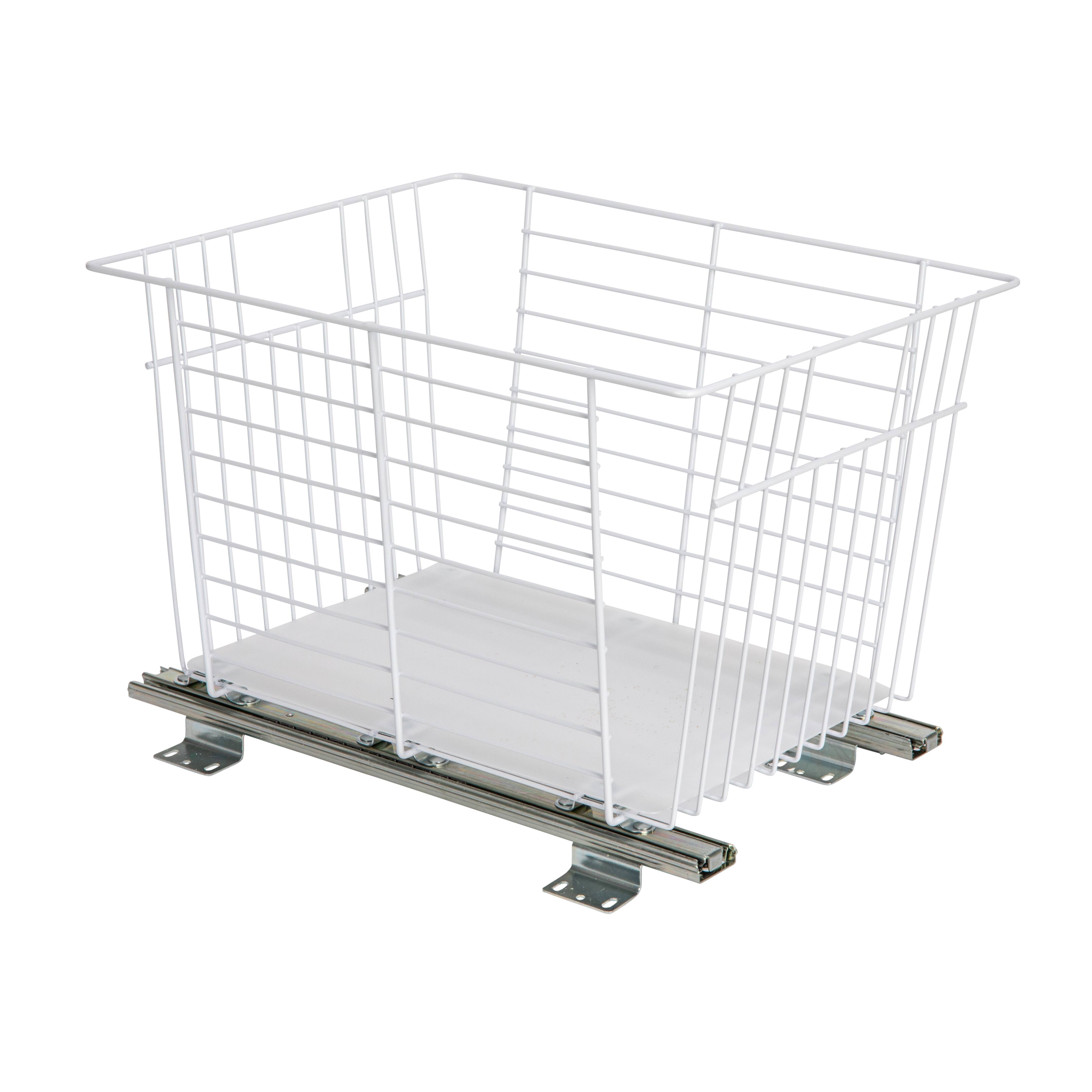 Household Essentials Glidez Sliding Vegetable Bin