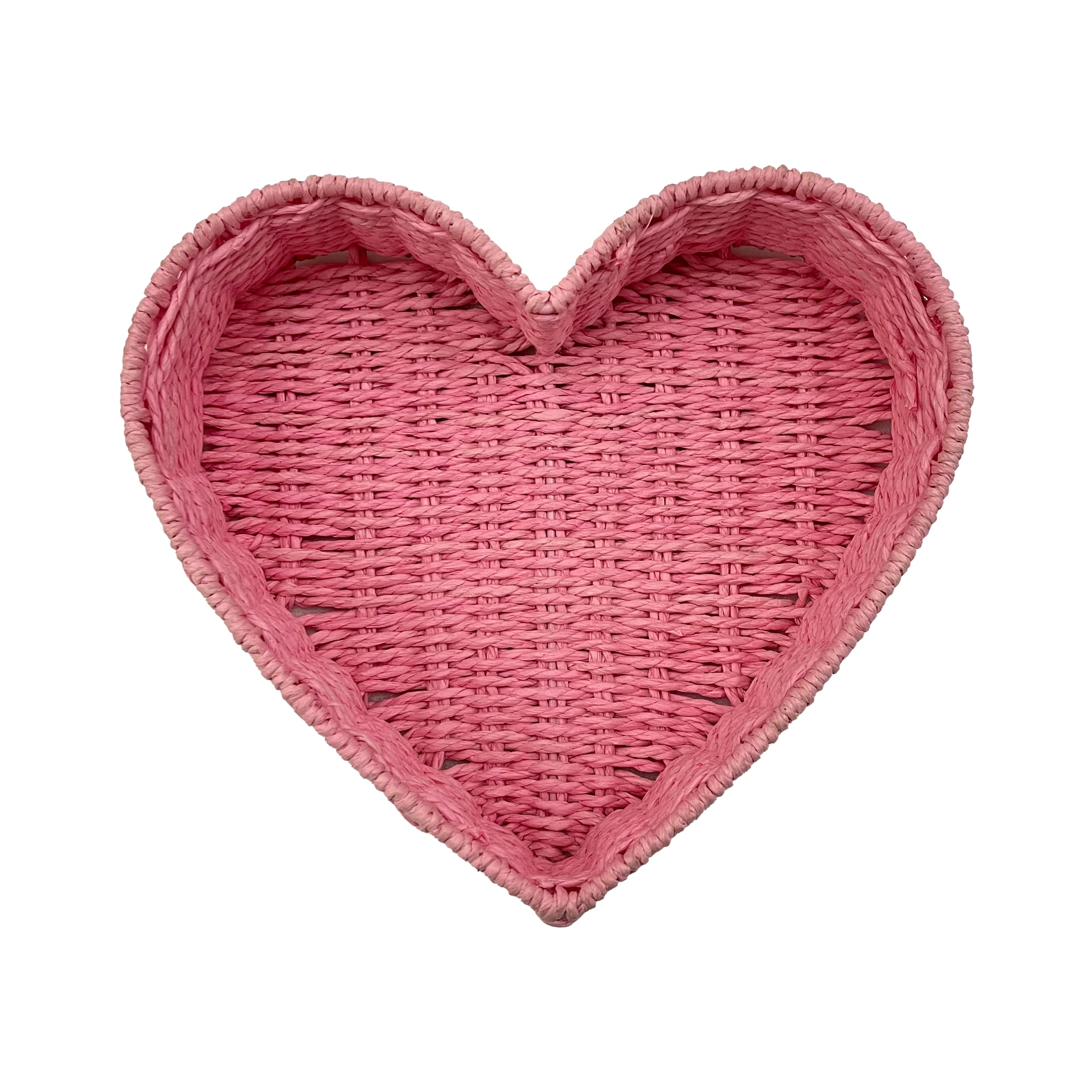 Medium Heart Basket by Celebrate It&#x2122;