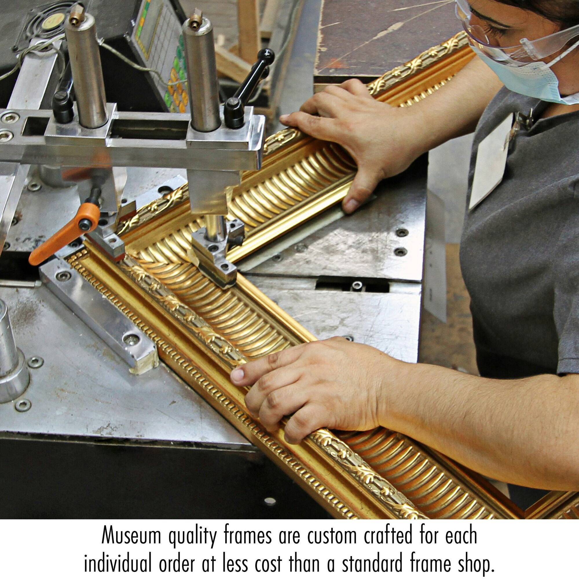 Design Toscano Lamia 1905 Canvas Replica Painting Wall Décor