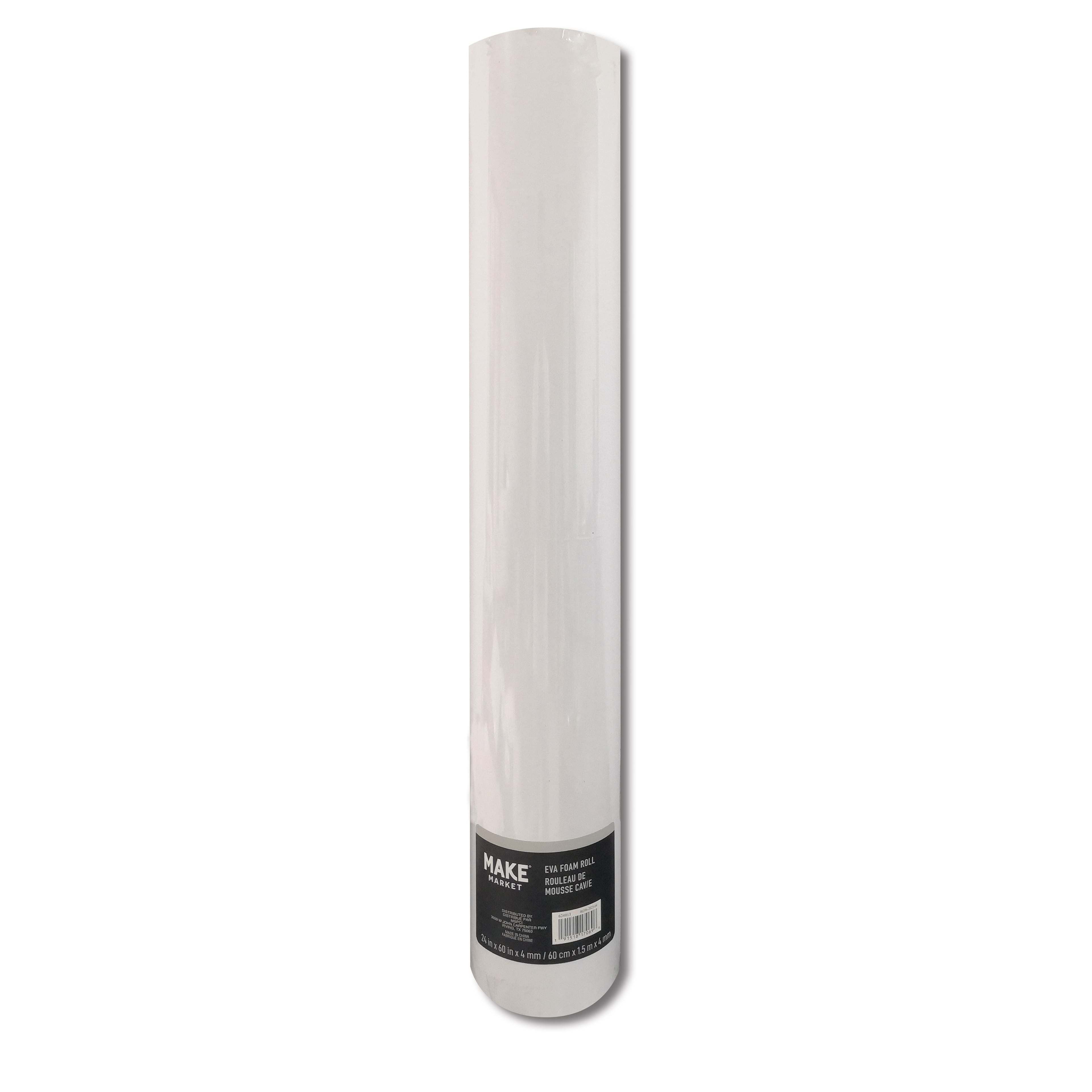 Buy Standard drawing paper roll, white online at Modulor