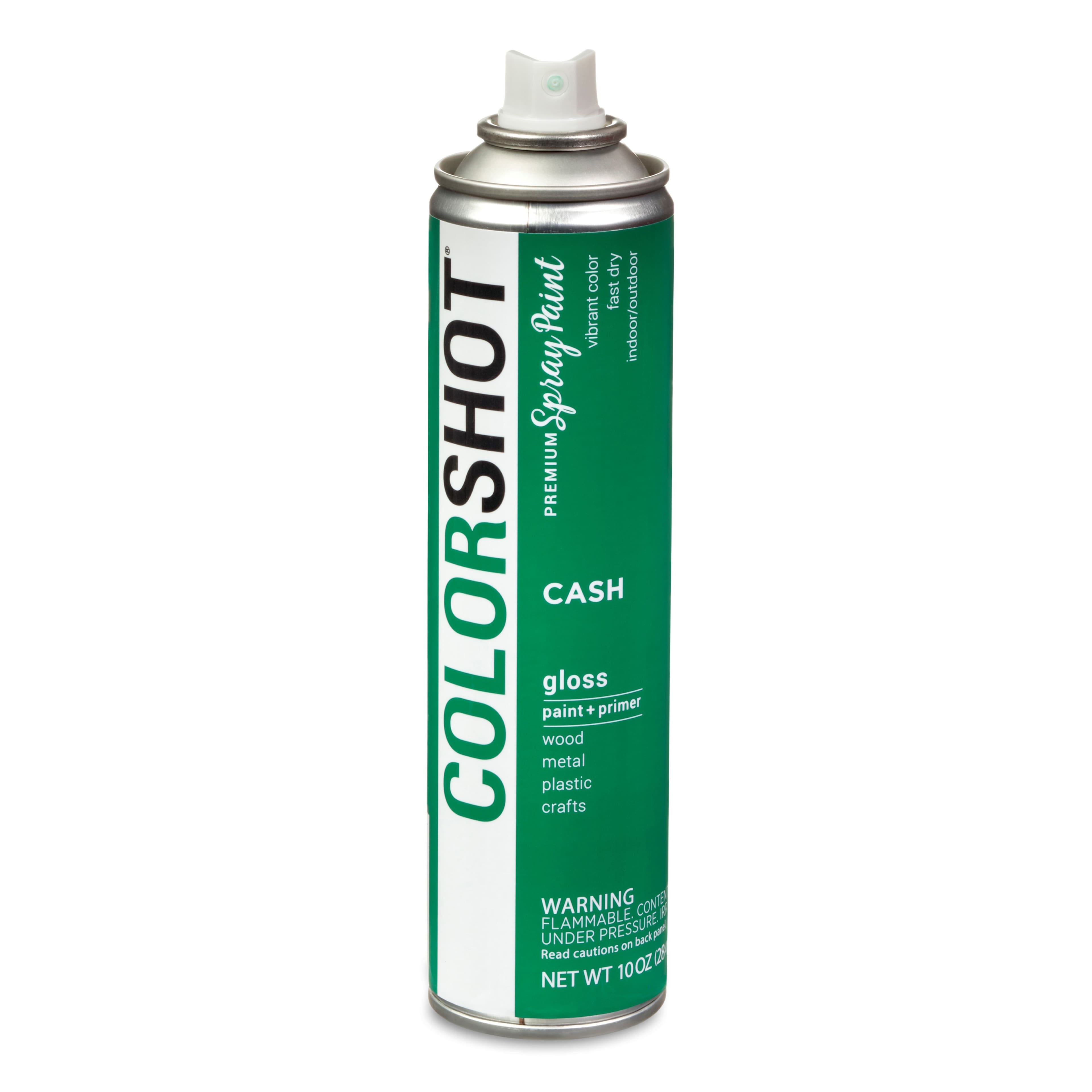 COLORSHOT&#xAE; Premium Gloss Spray Paint