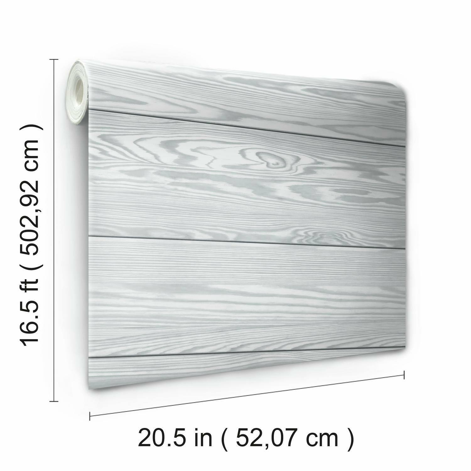 RoomMates Shiplap Peel & Stick Wallpaper Michaels